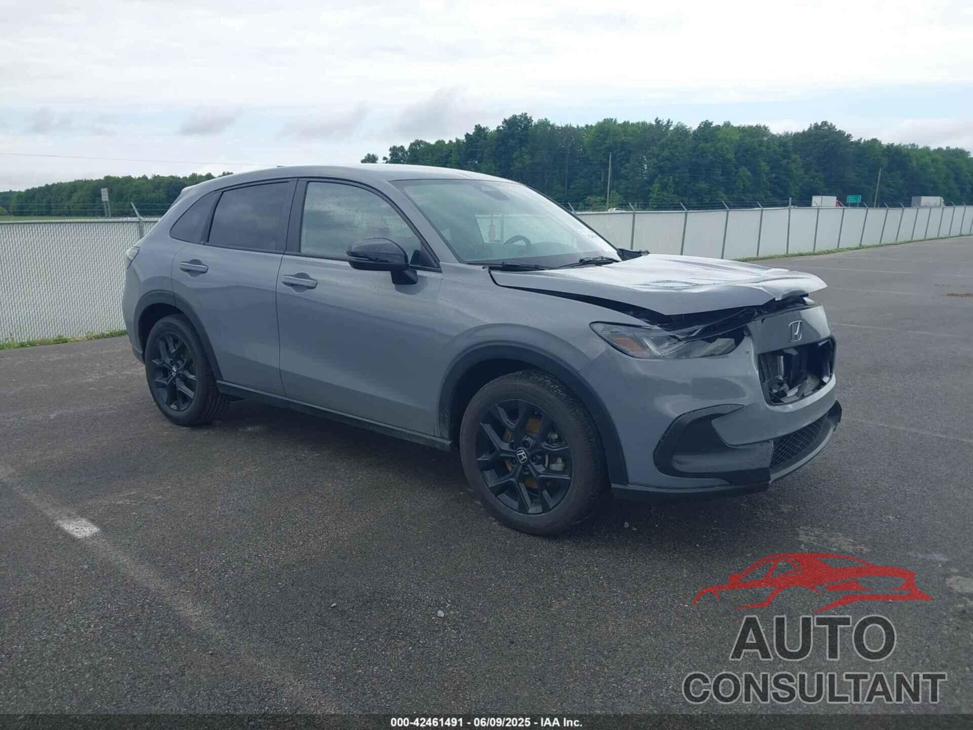 HONDA HR-V 2023 - 3CZRZ1H51PM712473