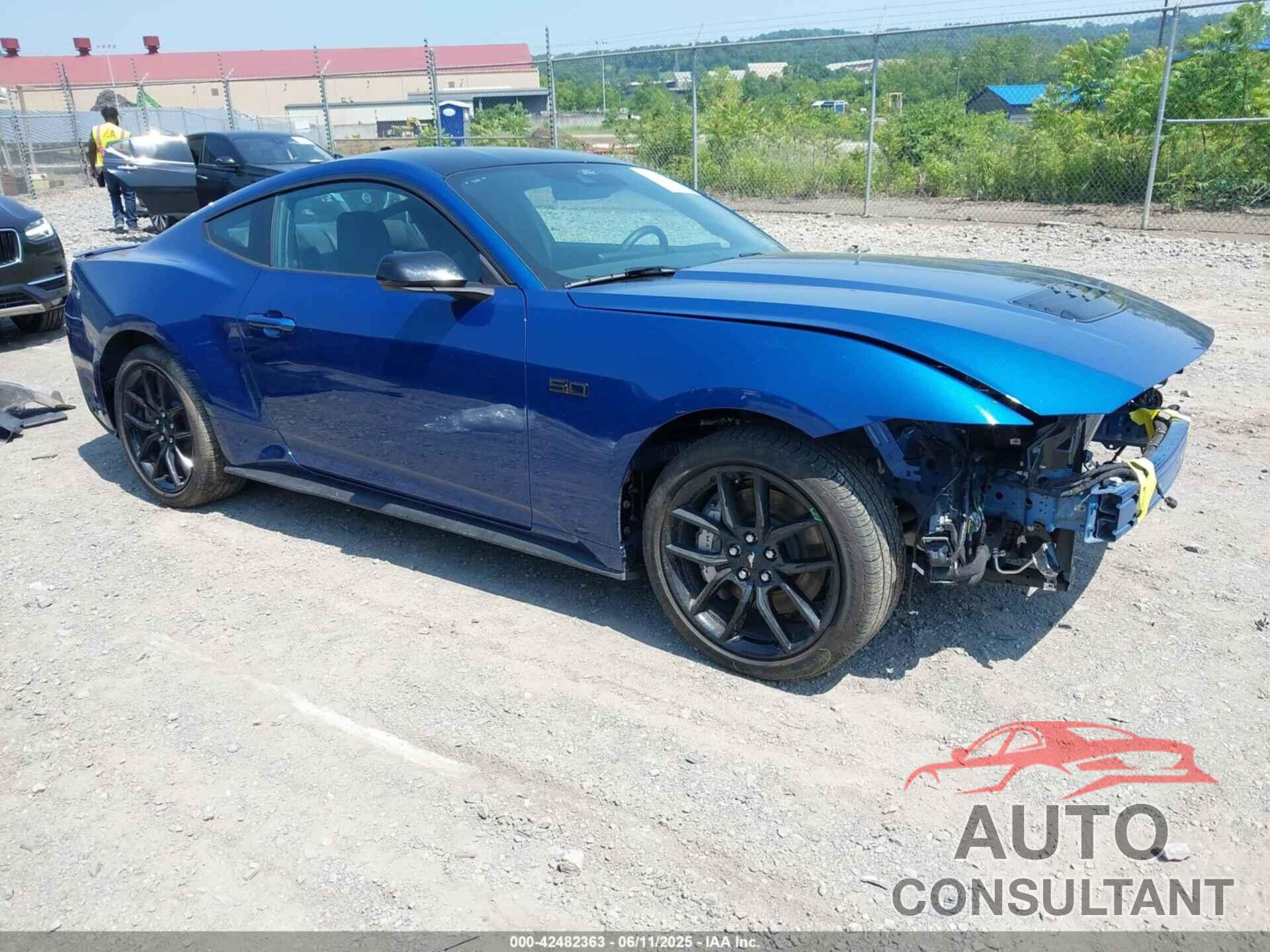 FORD MUSTANG 2024 - 1FA6P8CF8R5419756