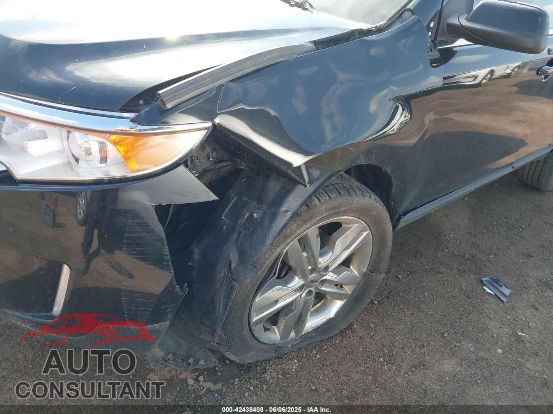 FORD EDGE 2014 - 2FMDK4KC9EBB24649