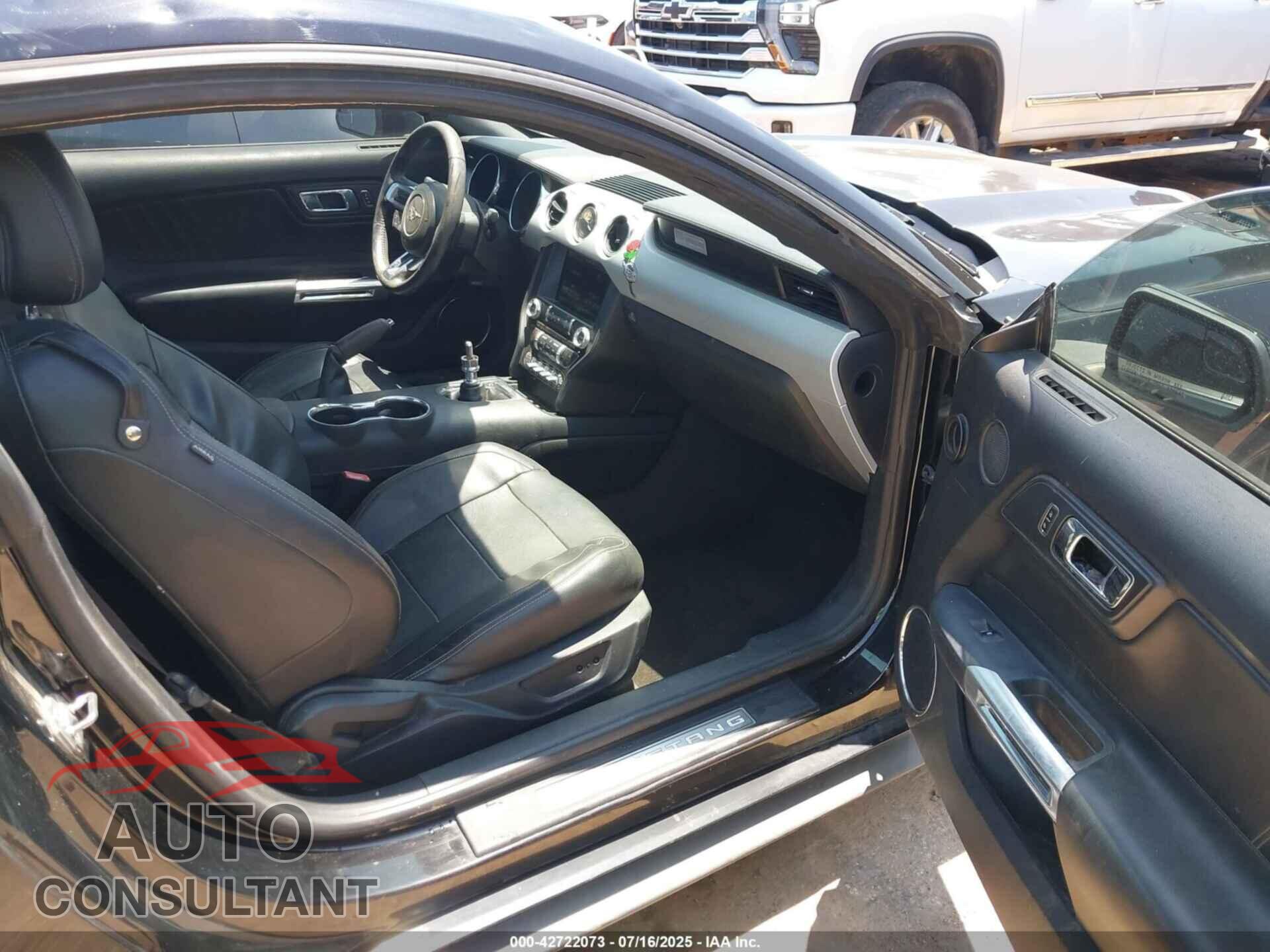 FORD MUSTANG 2015 - 1FA6P8CF7F5300057