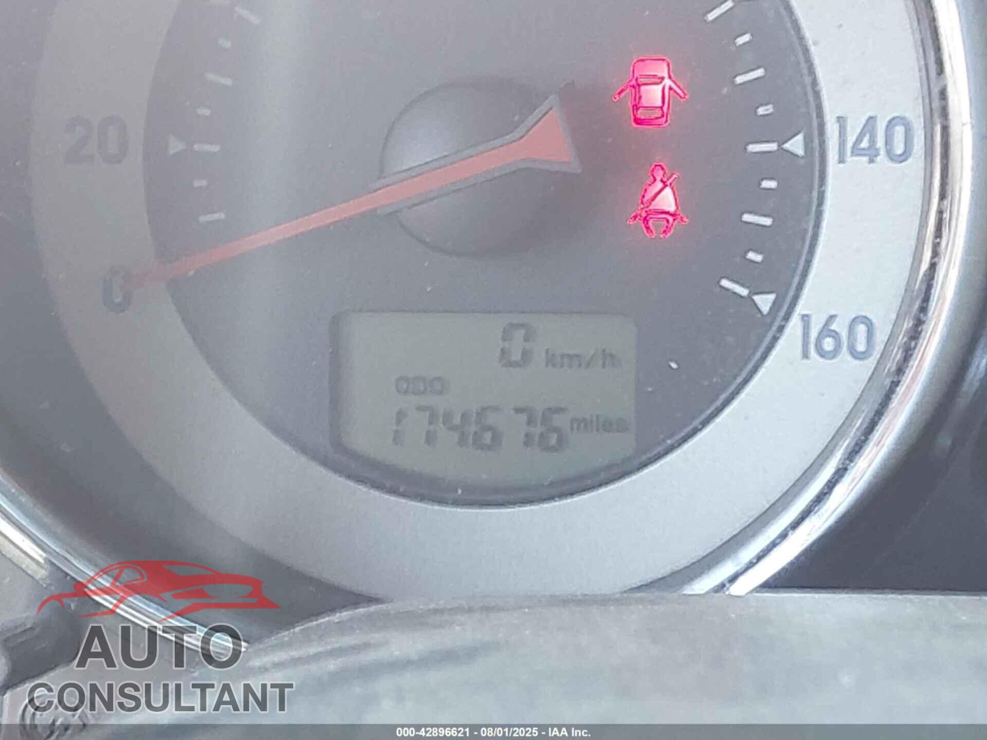 MITSUBISHI ECLIPSE 2012 - 4A31K5DF5CE006553