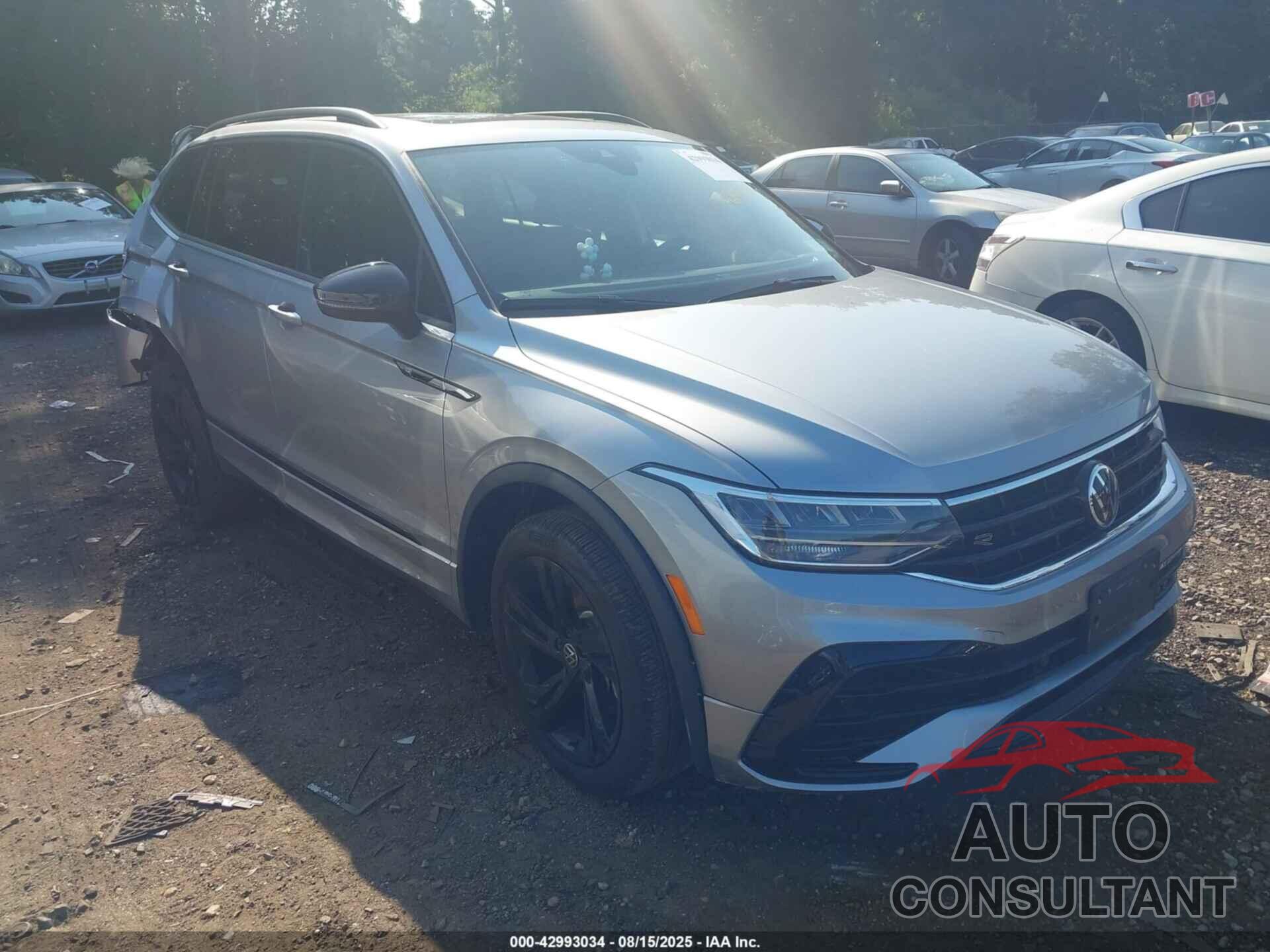 VOLKSWAGEN TIGUAN 2024 - 3VV8B7AX4RM064815
