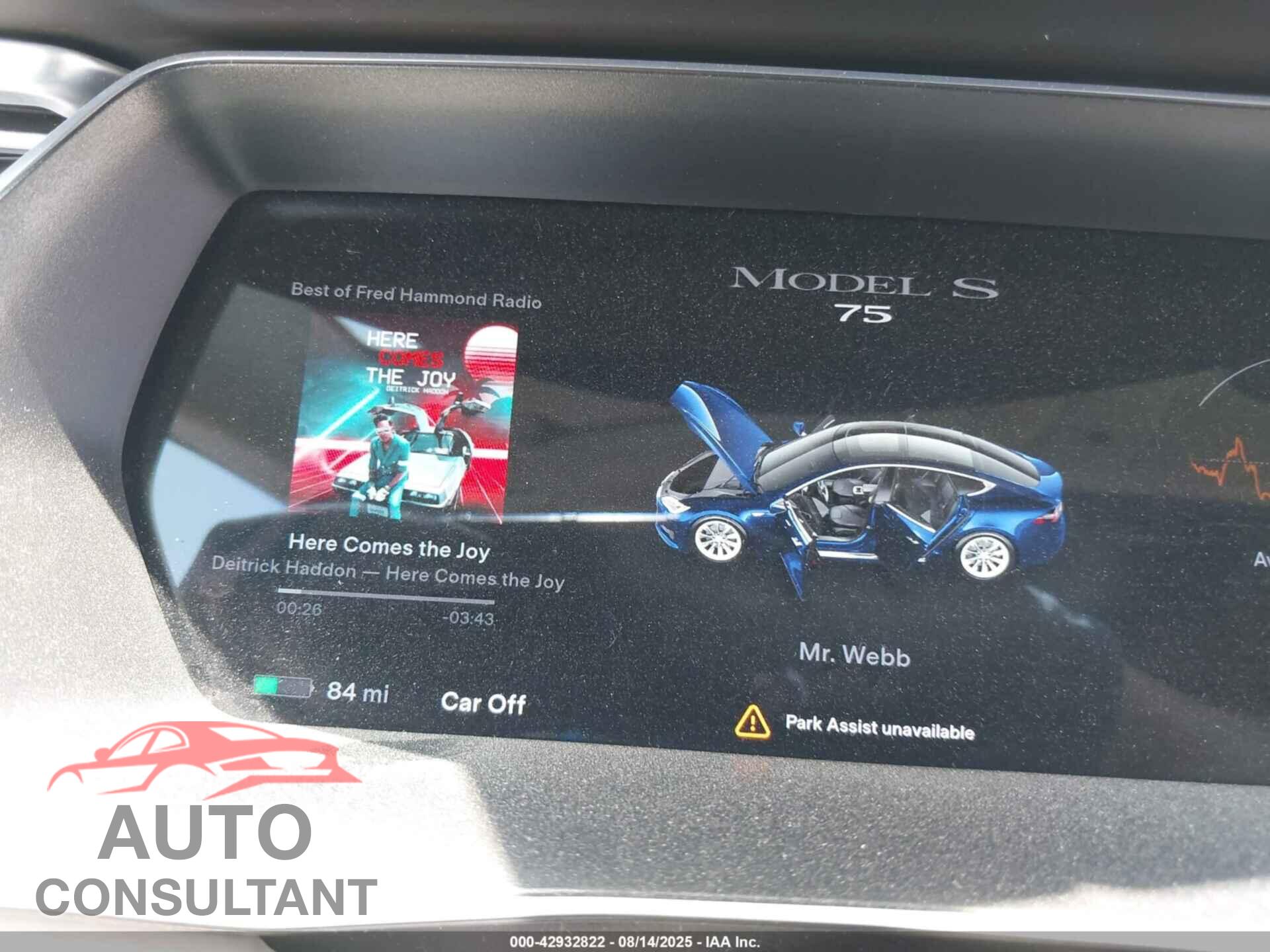 TESLA MODEL S 2017 - 5YJSA1E10HF215517