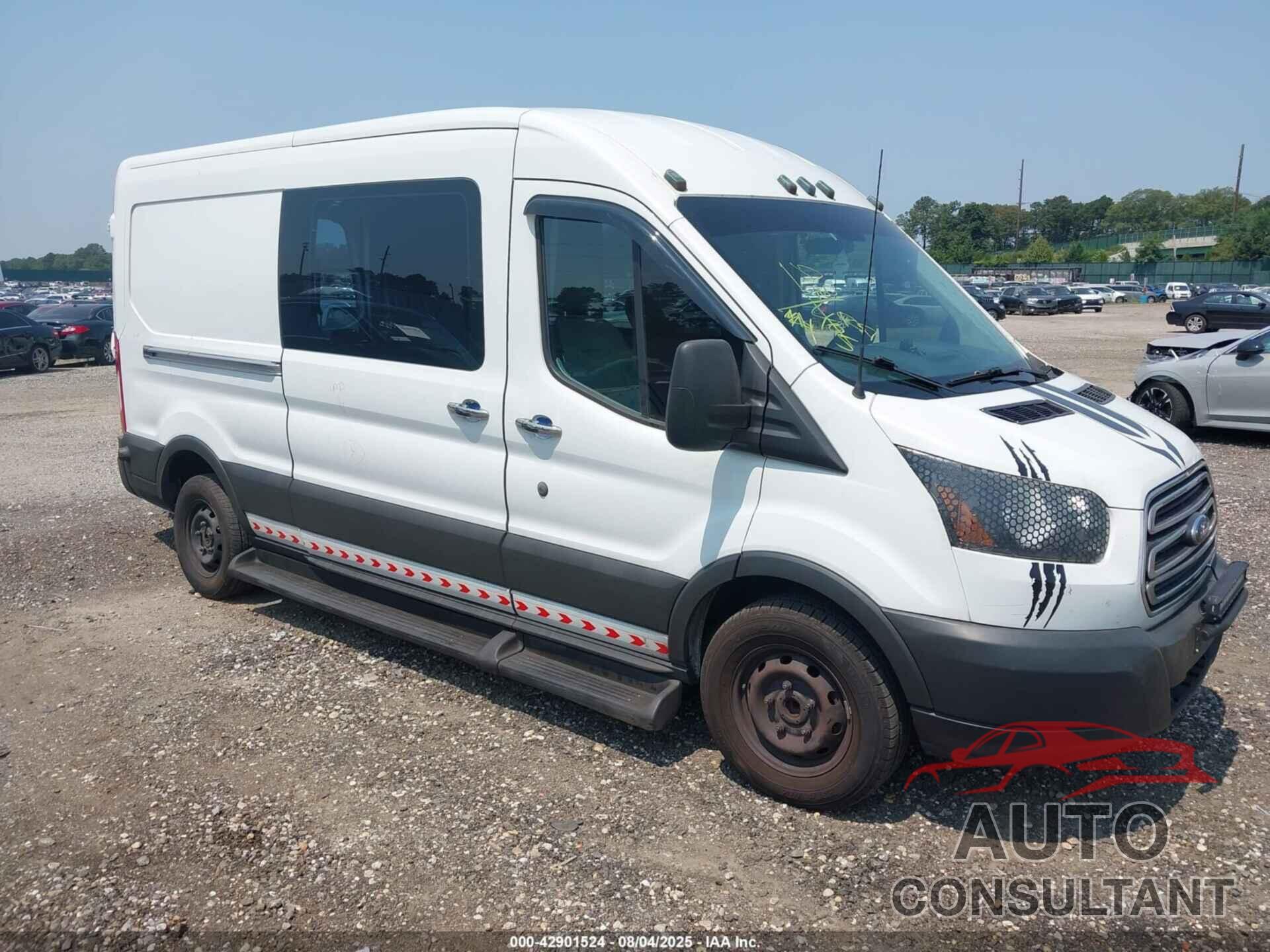 FORD TRANSIT-150 2015 - 1FTNE2CM7FKA09762