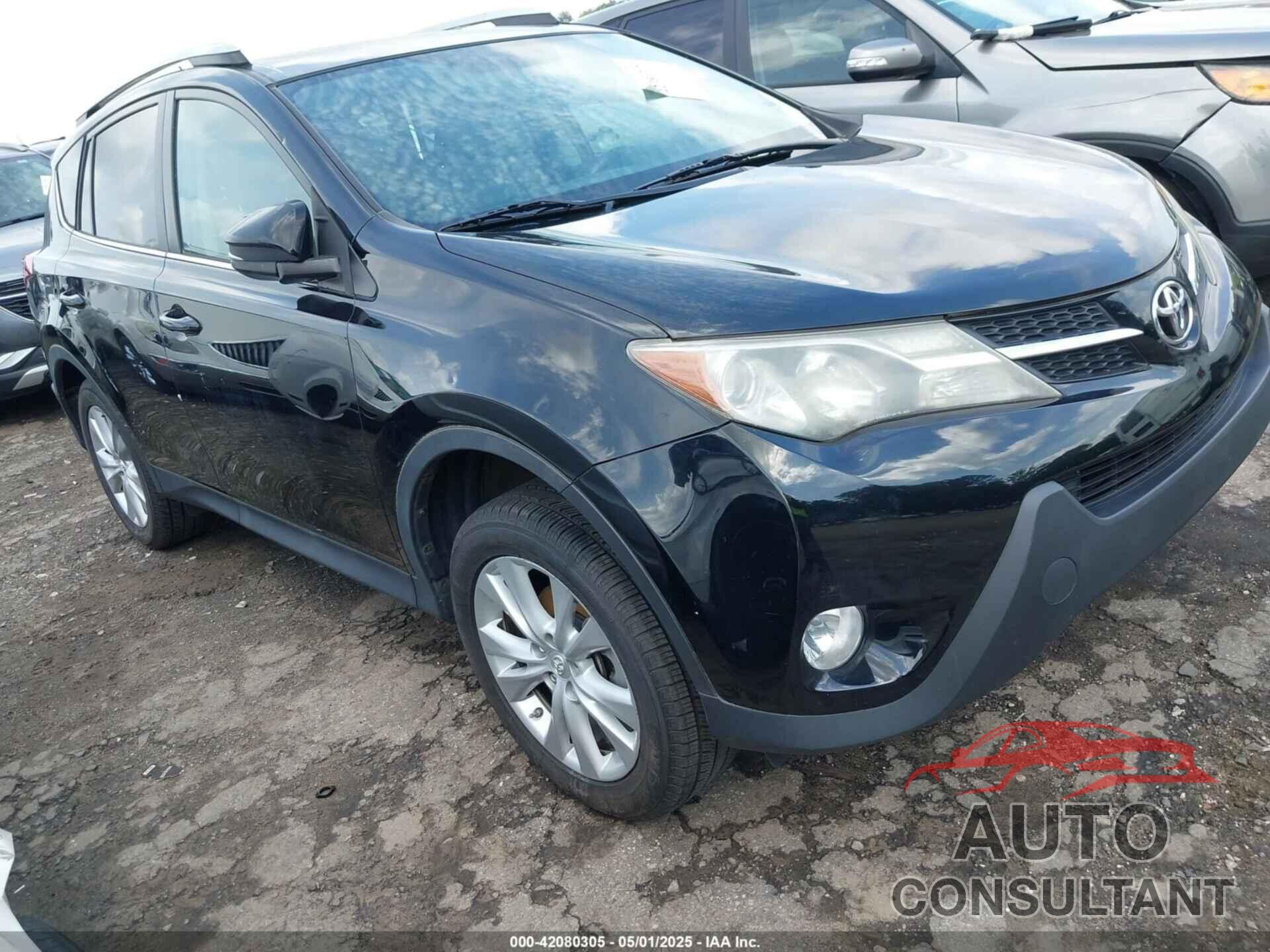 TOYOTA RAV4 2015 - 2T3YFREV3FW191606