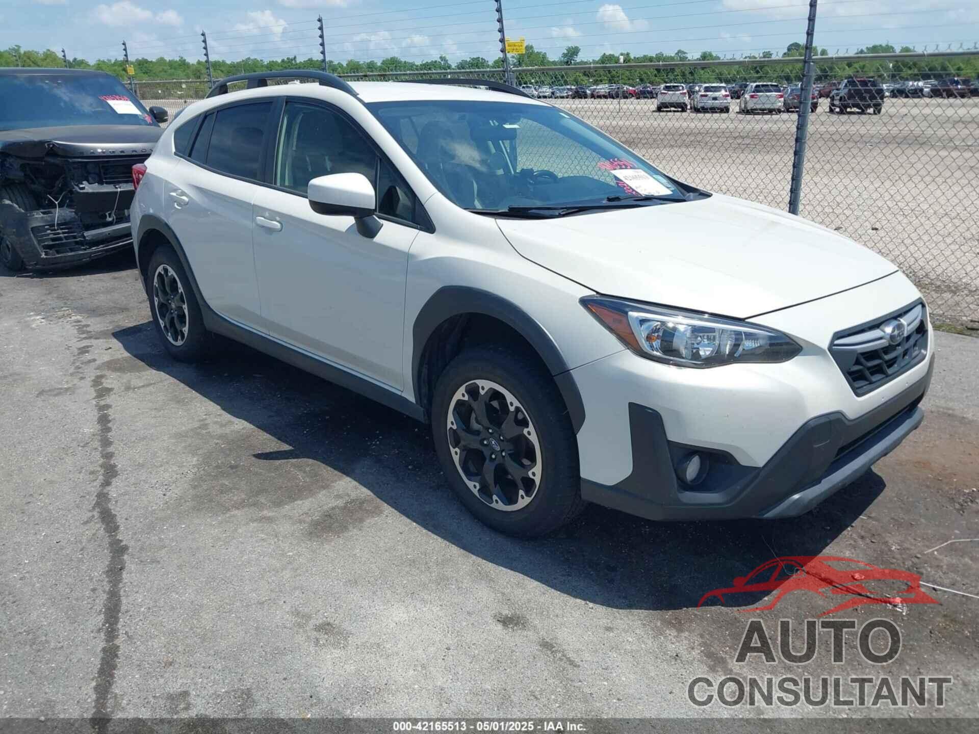 SUBARU CROSSTREK 2021 - JF2GTAPCXM8333584