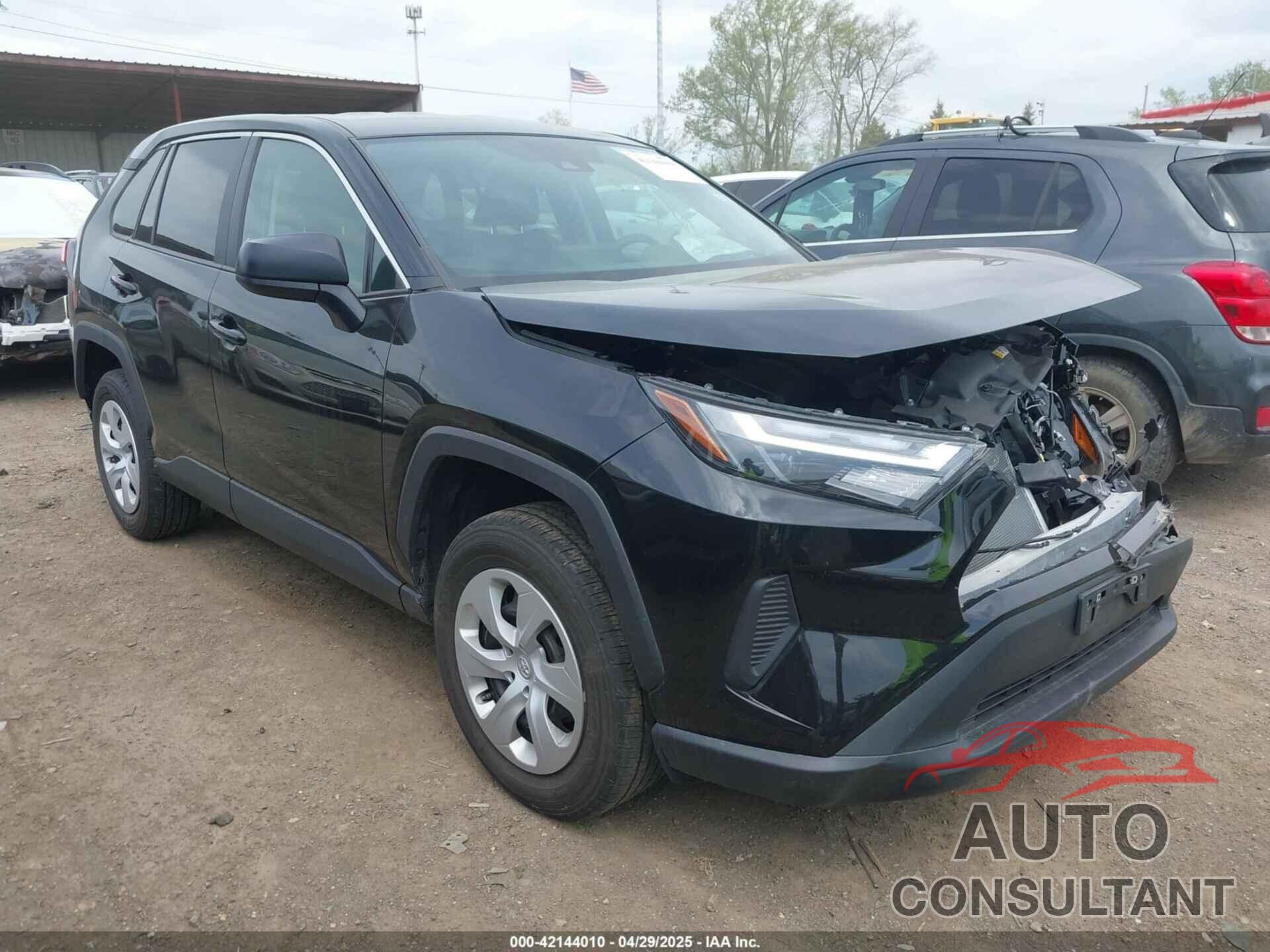 TOYOTA RAV4 2024 - 2T3F1RFV4RW446031