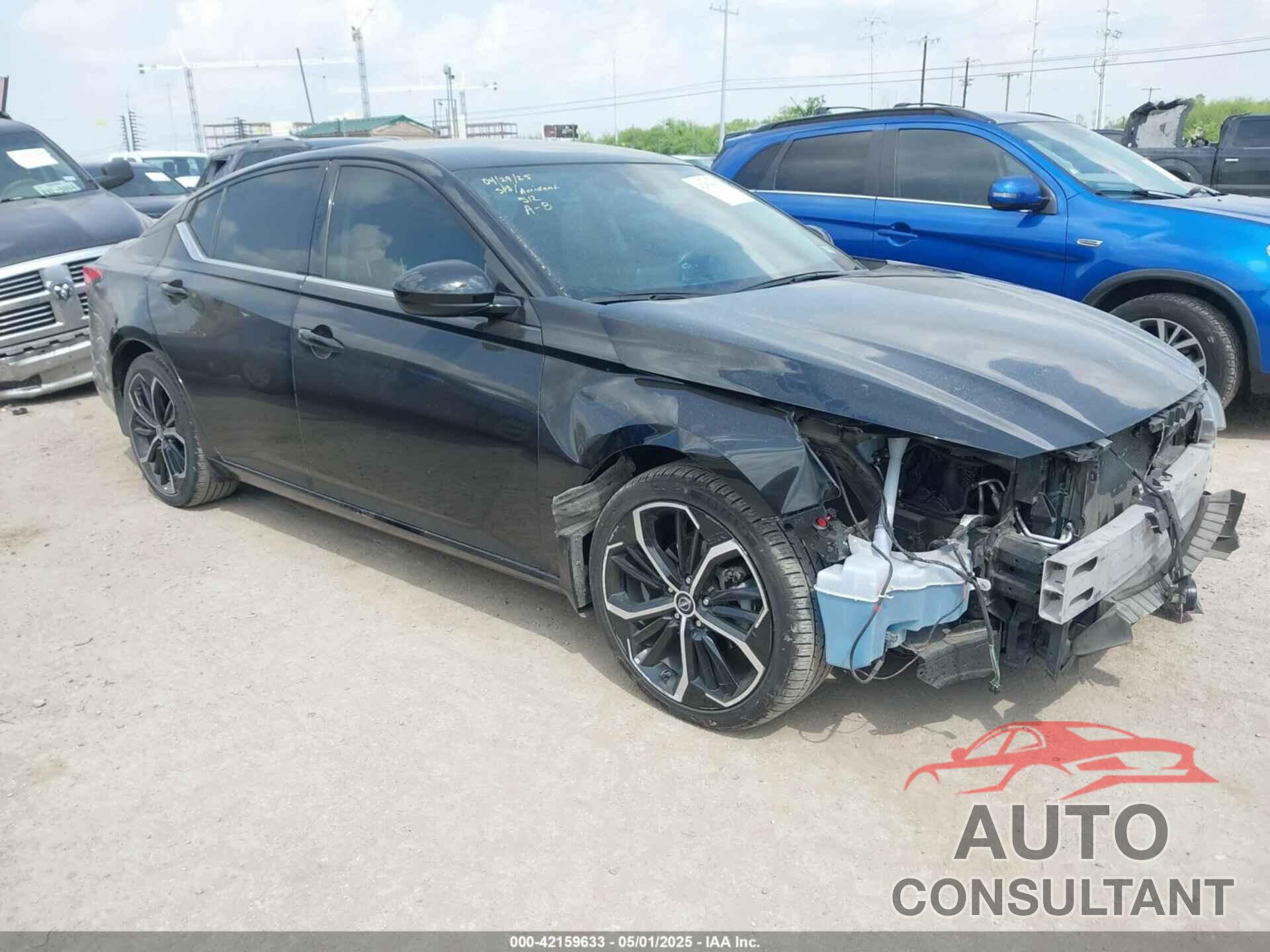 NISSAN ALTIMA 2023 - 1N4BL4CVXPN303417
