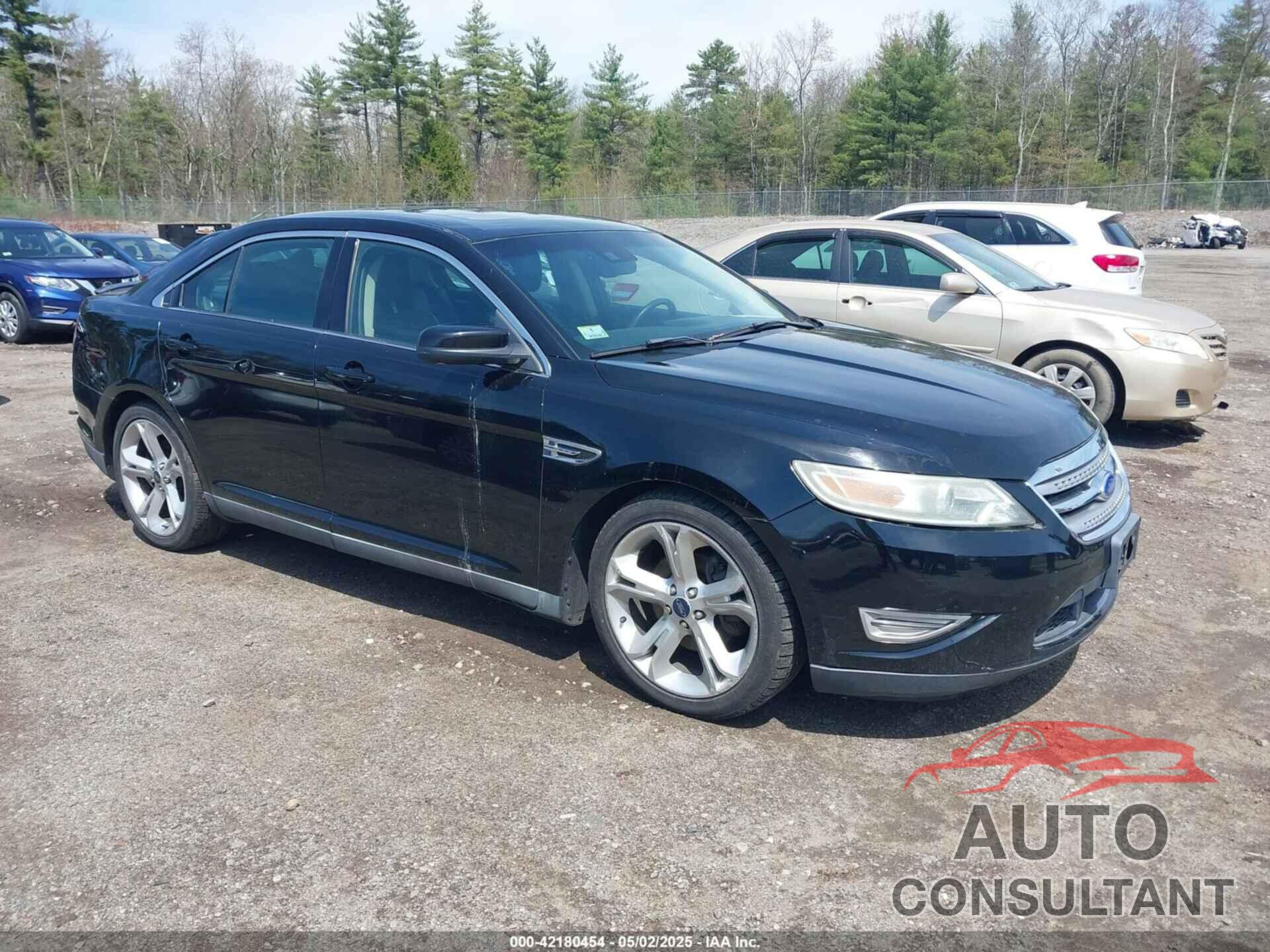 FORD TAURUS 2011 - 1FAHP2KT7BG188095