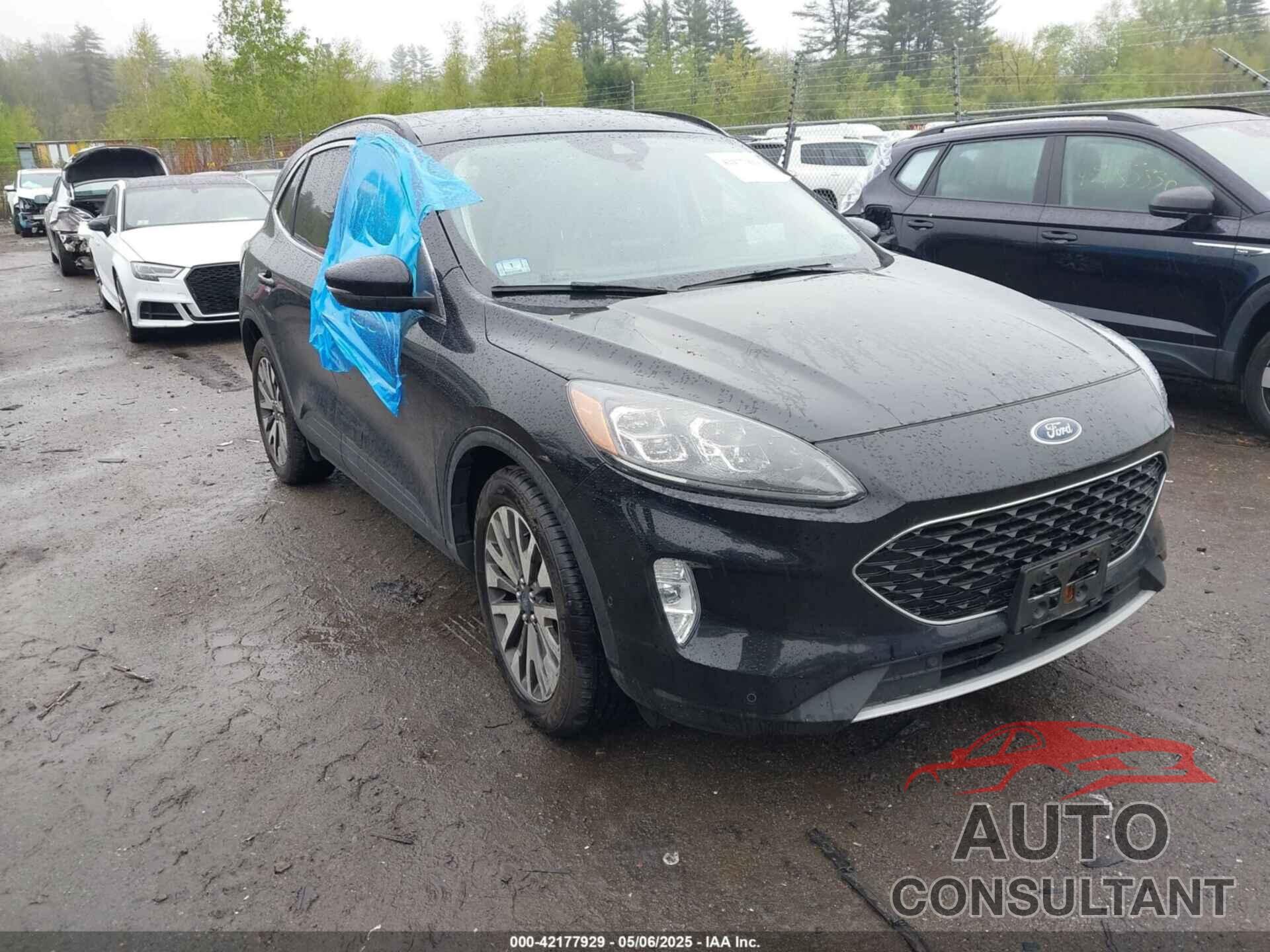 FORD ESCAPE 2020 - 1FMCU9J97LUA64399