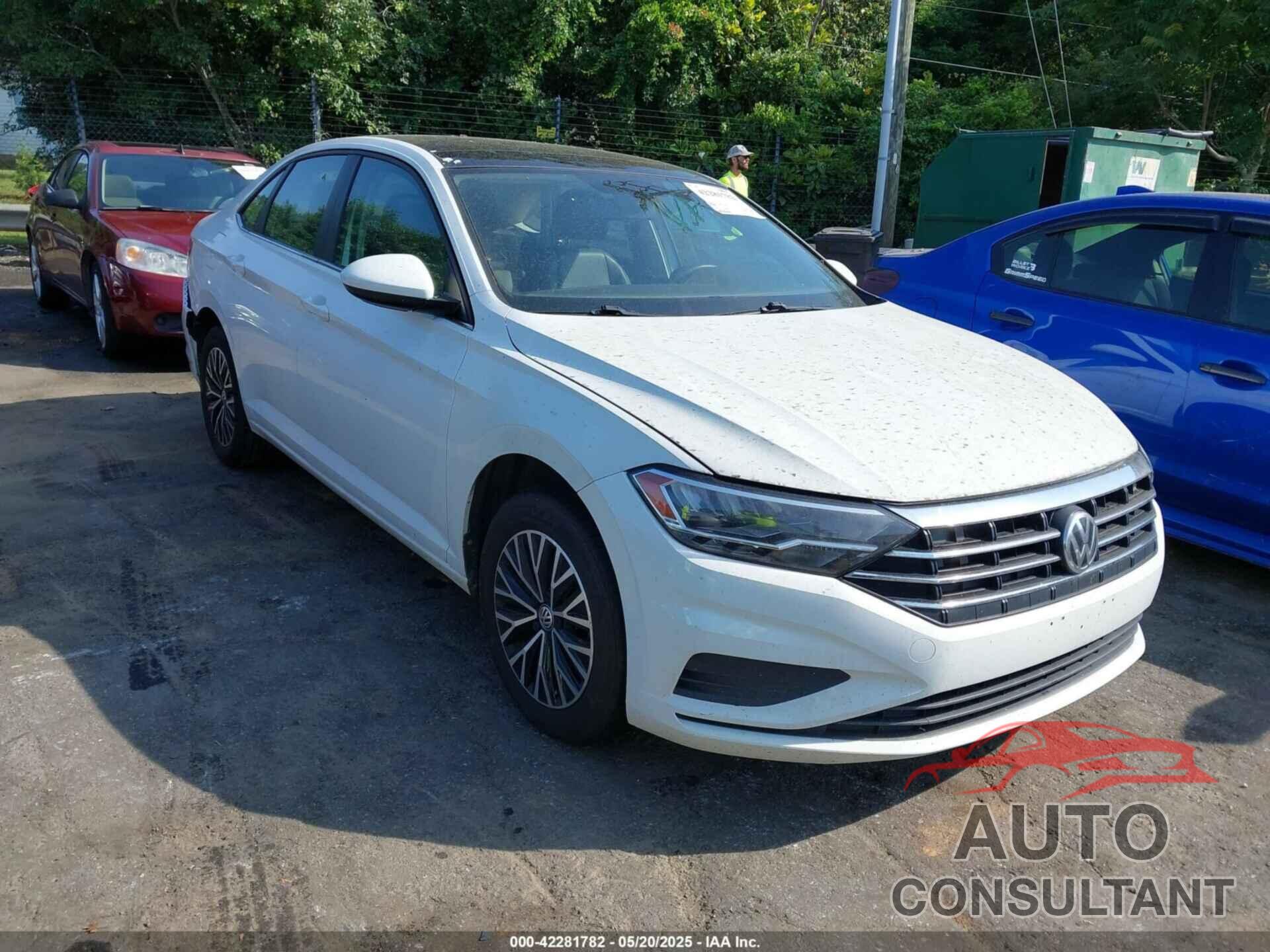 VOLKSWAGEN JETTA 2020 - 3VWCB7BU1LM015945