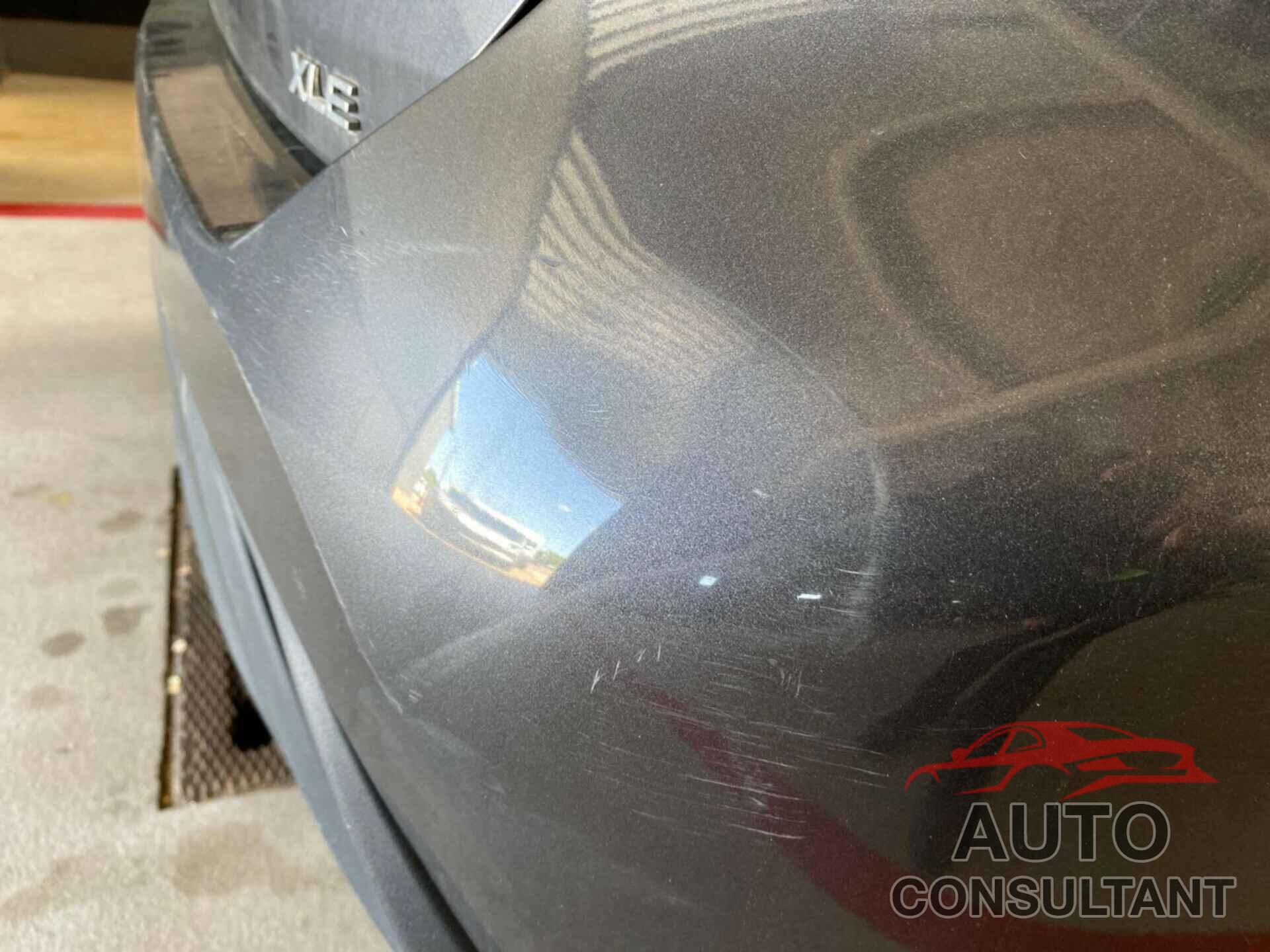 TOYOTA HIGHLANDER 2021 - 5TDHBRCH3MS535572