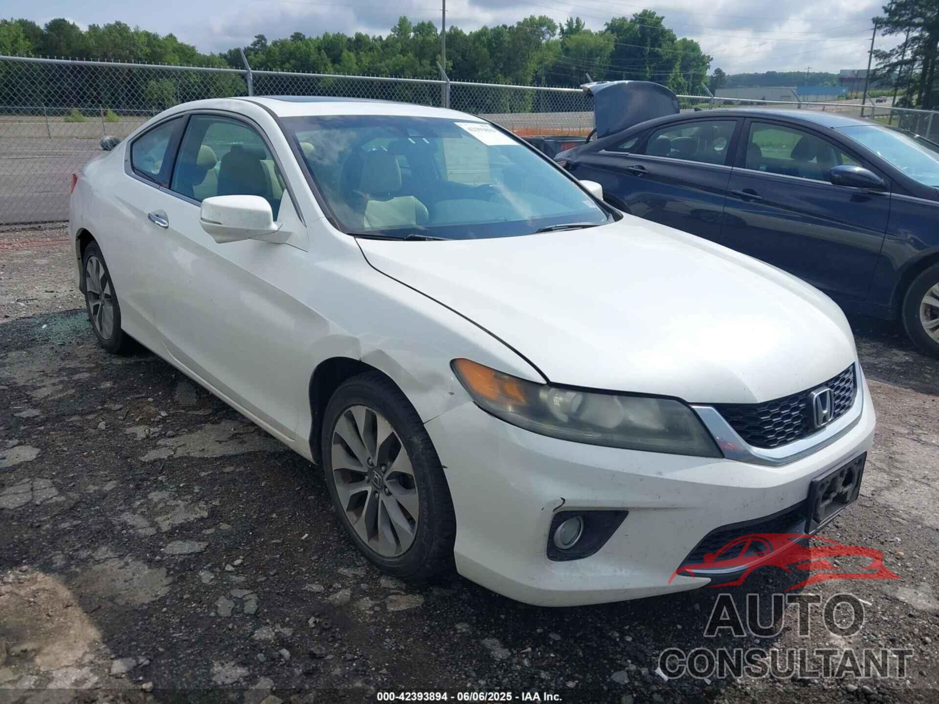 HONDA ACCORD 2014 - 1HGCT1B84EA014273