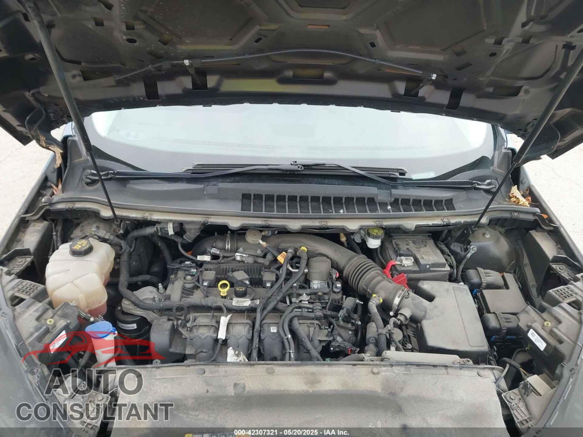 FORD EDGE 2019 - 2FMPK4J96KBC19149