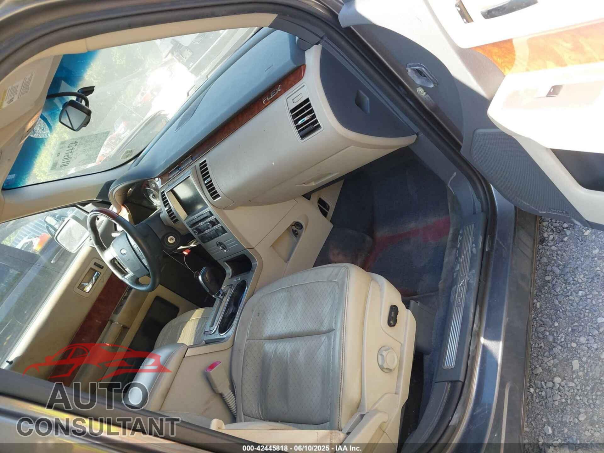 FORD FLEX 2009 - 2FMDK53C79BA14578