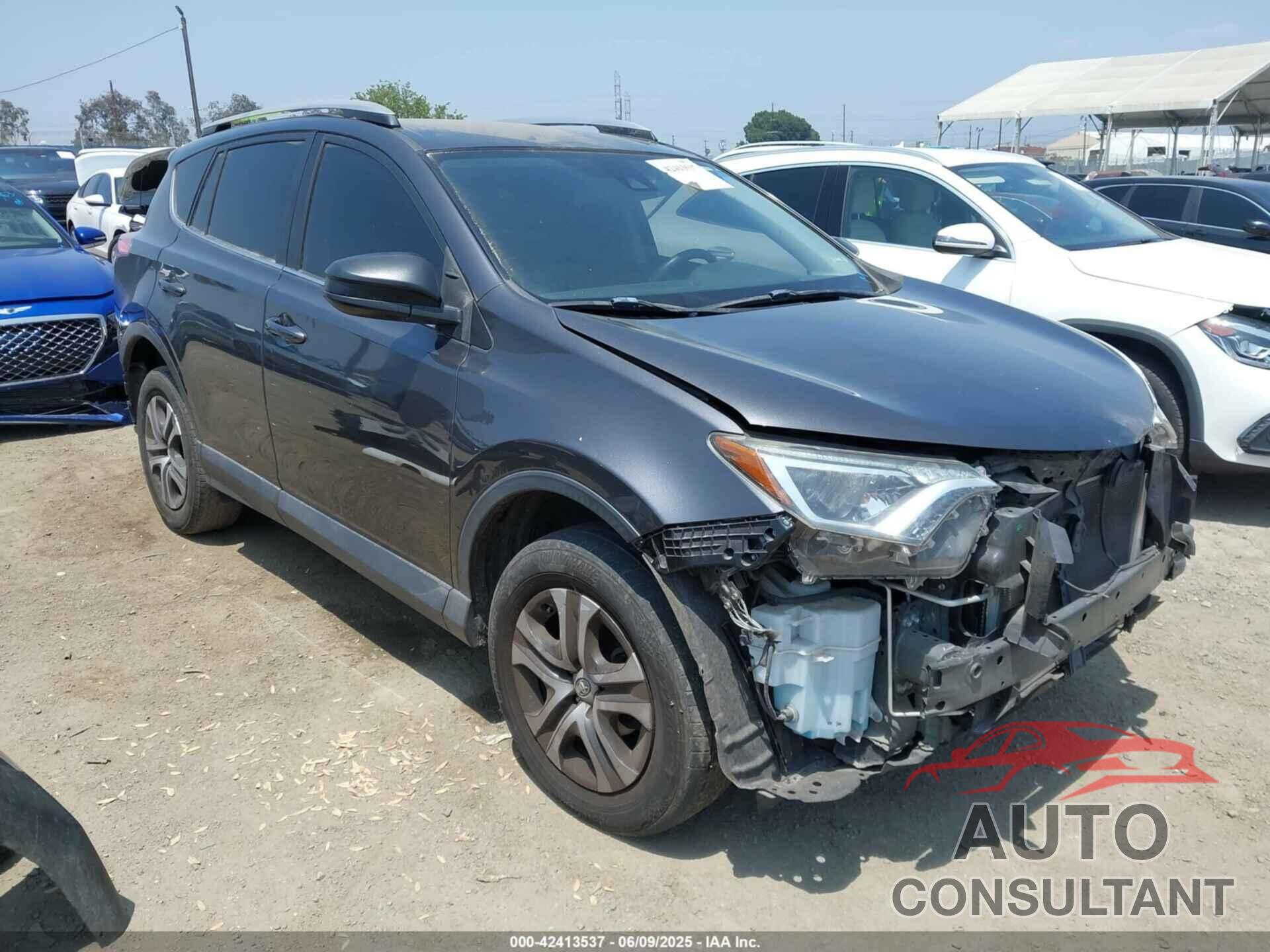 TOYOTA RAV4 2018 - JTMZFREVXJJ153768