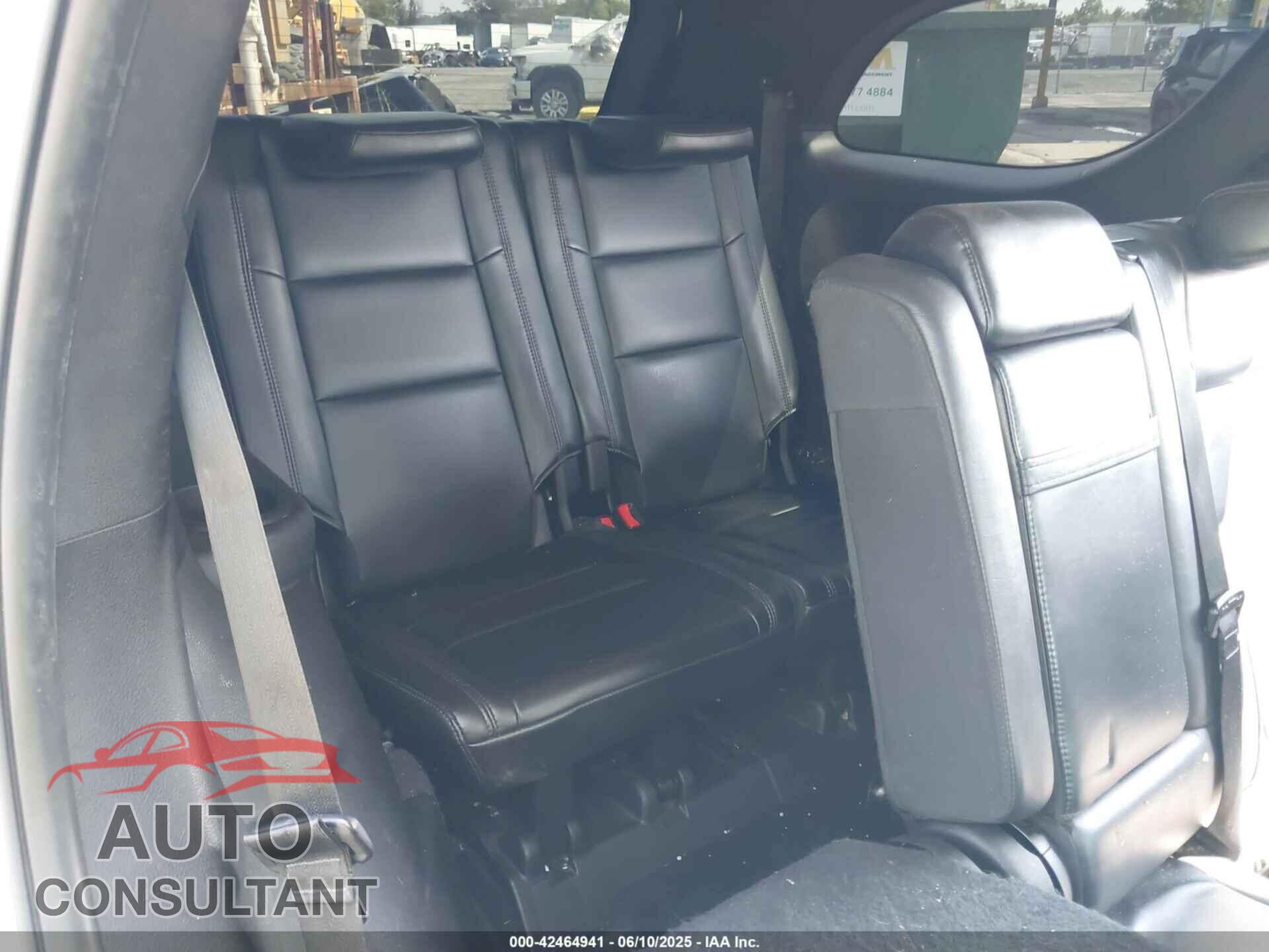 DODGE DURANGO 2013 - 1C4RDJDG1DC538803