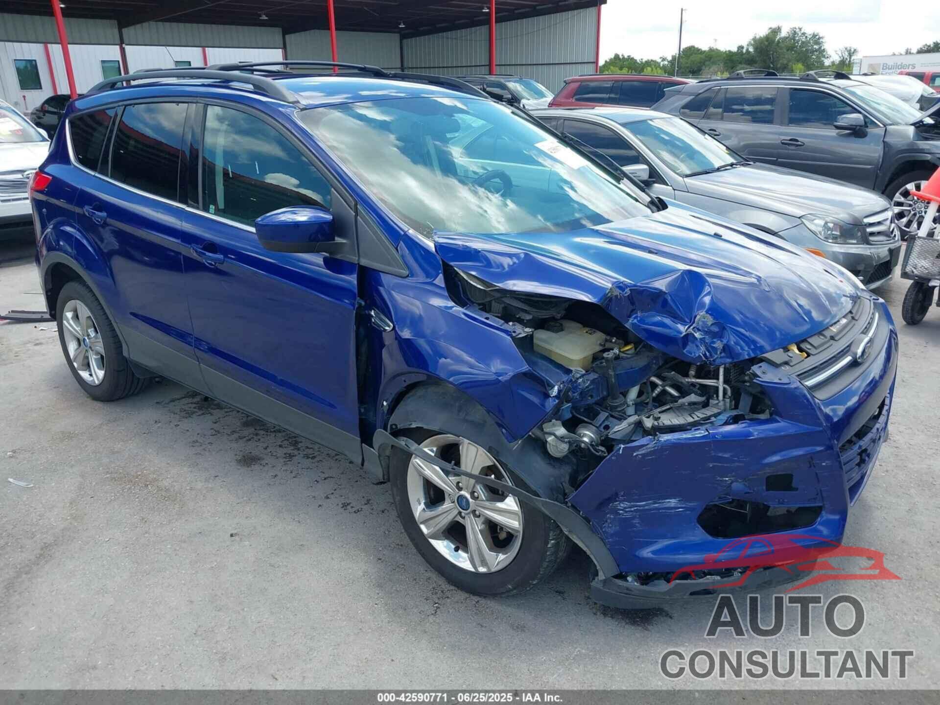 FORD ESCAPE 2013 - 1FMCU0GX5DUB94295