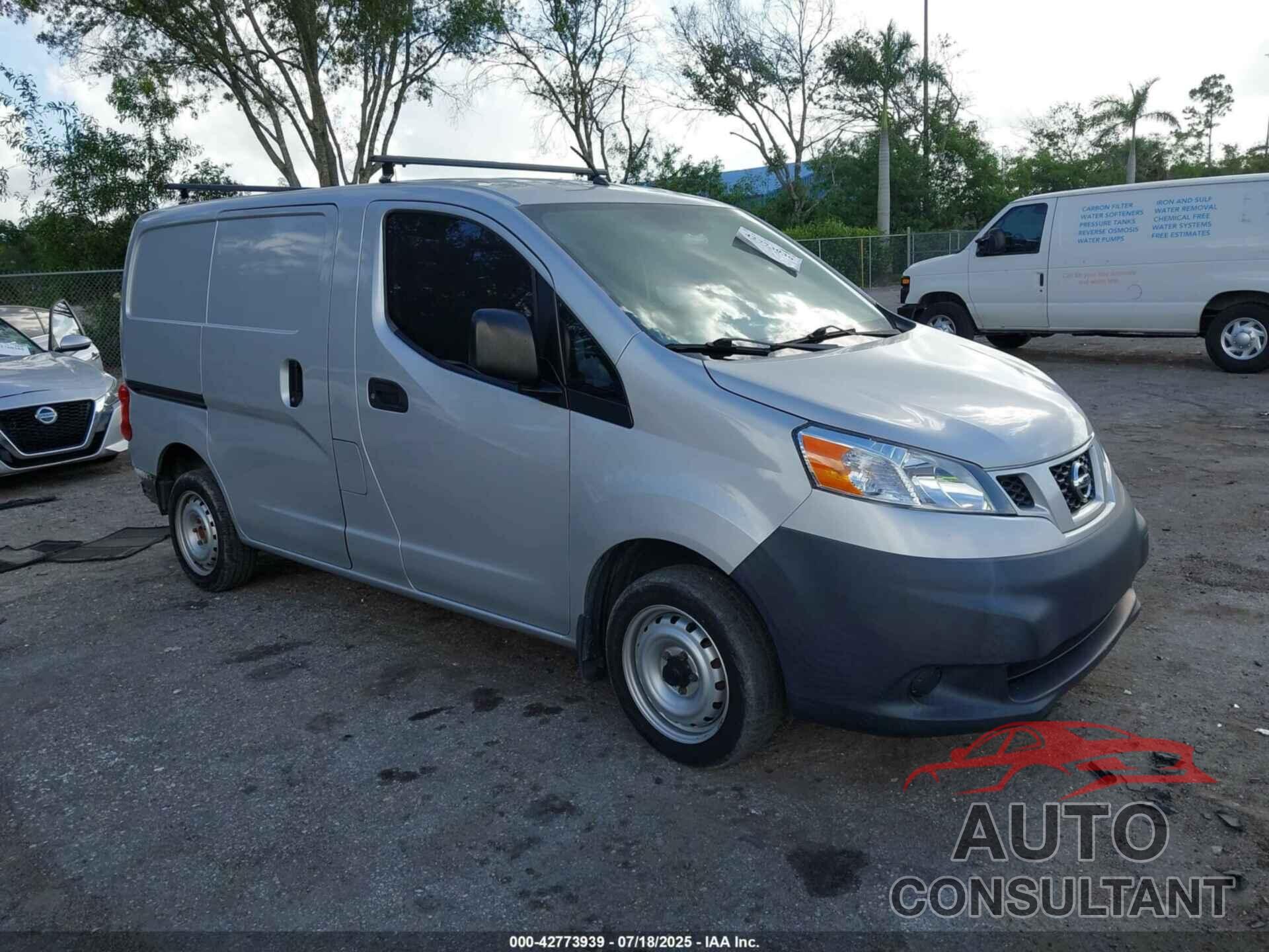 NISSAN NV200 2018 - 3N6CM0KN4JK701304
