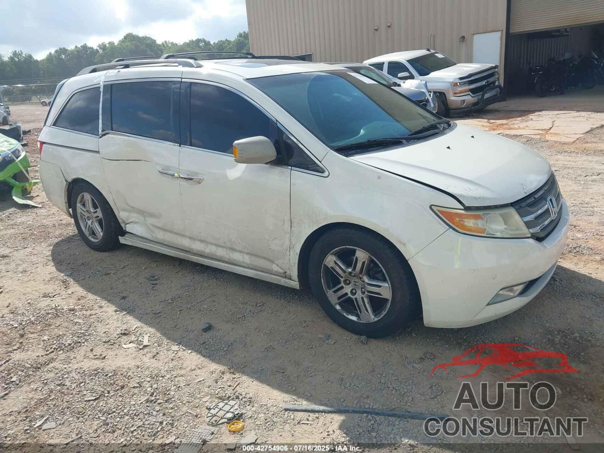 HONDA ODYSSEY 2013 - 5FNRL5H97DB012667