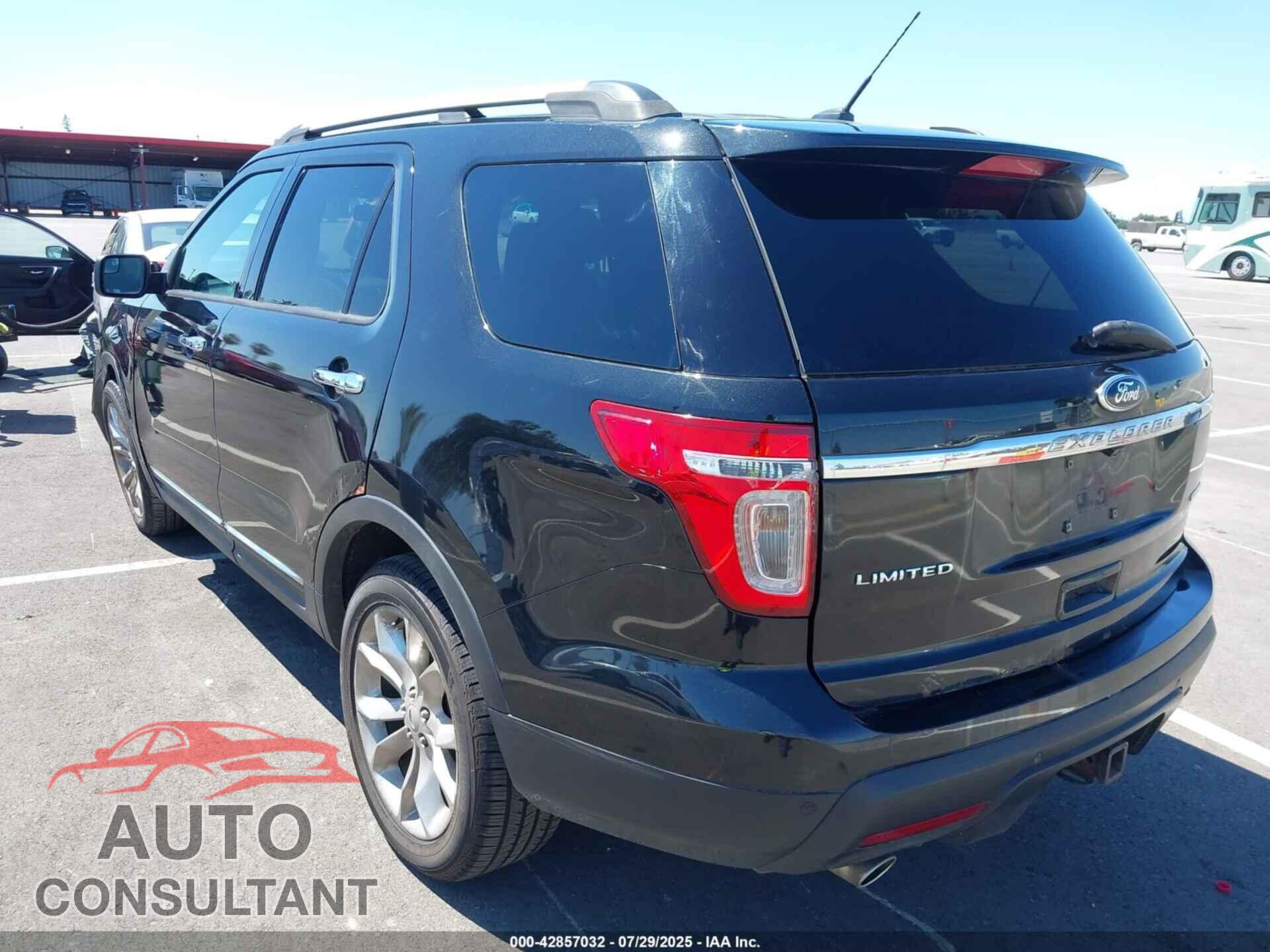 FORD EXPLORER 2013 - 1FM5K7F80DGB38569