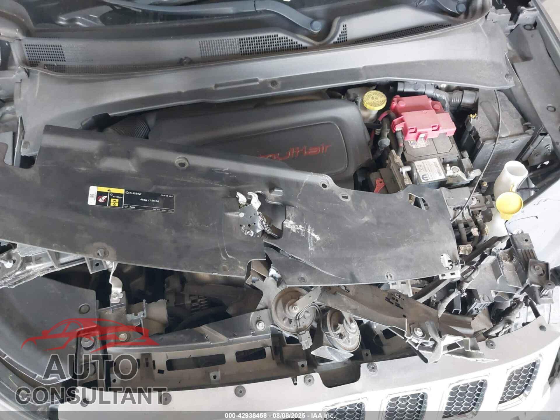 JEEP COMPASS 2020 - 3C4NJDCB5LT155965