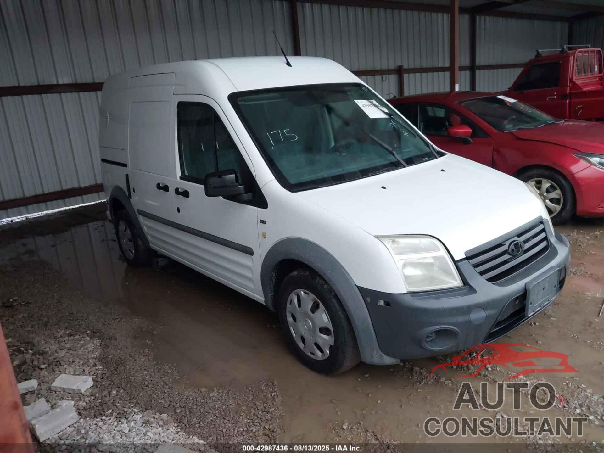 FORD TRANSIT CONNECT 2011 - NM0LS7DN5BT070291