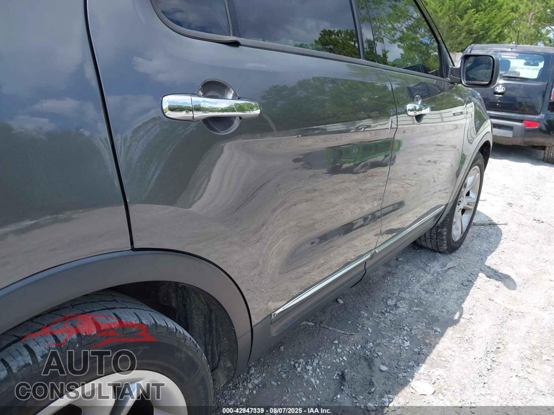 FORD EXPLORER 2015 - 1FM5K7F85FGA63029