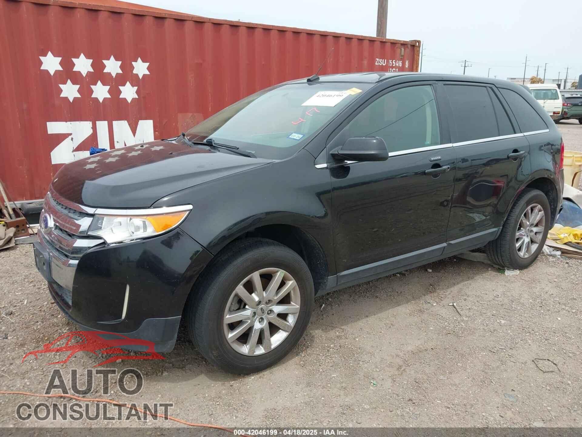 FORD EDGE 2014 - 2FMDK3KC2EBA30462