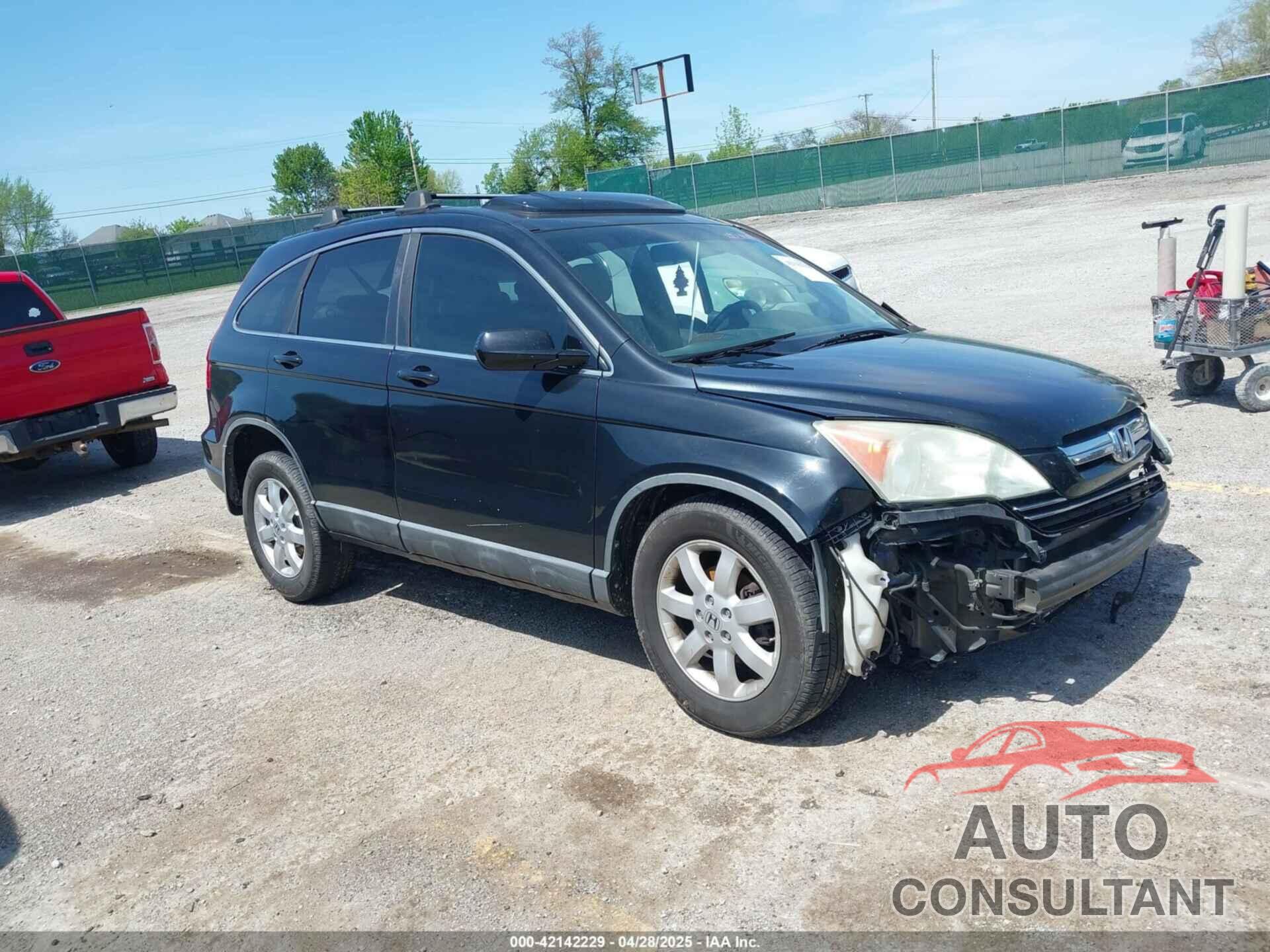 HONDA CR-V 2009 - 5J6RE48799L068756