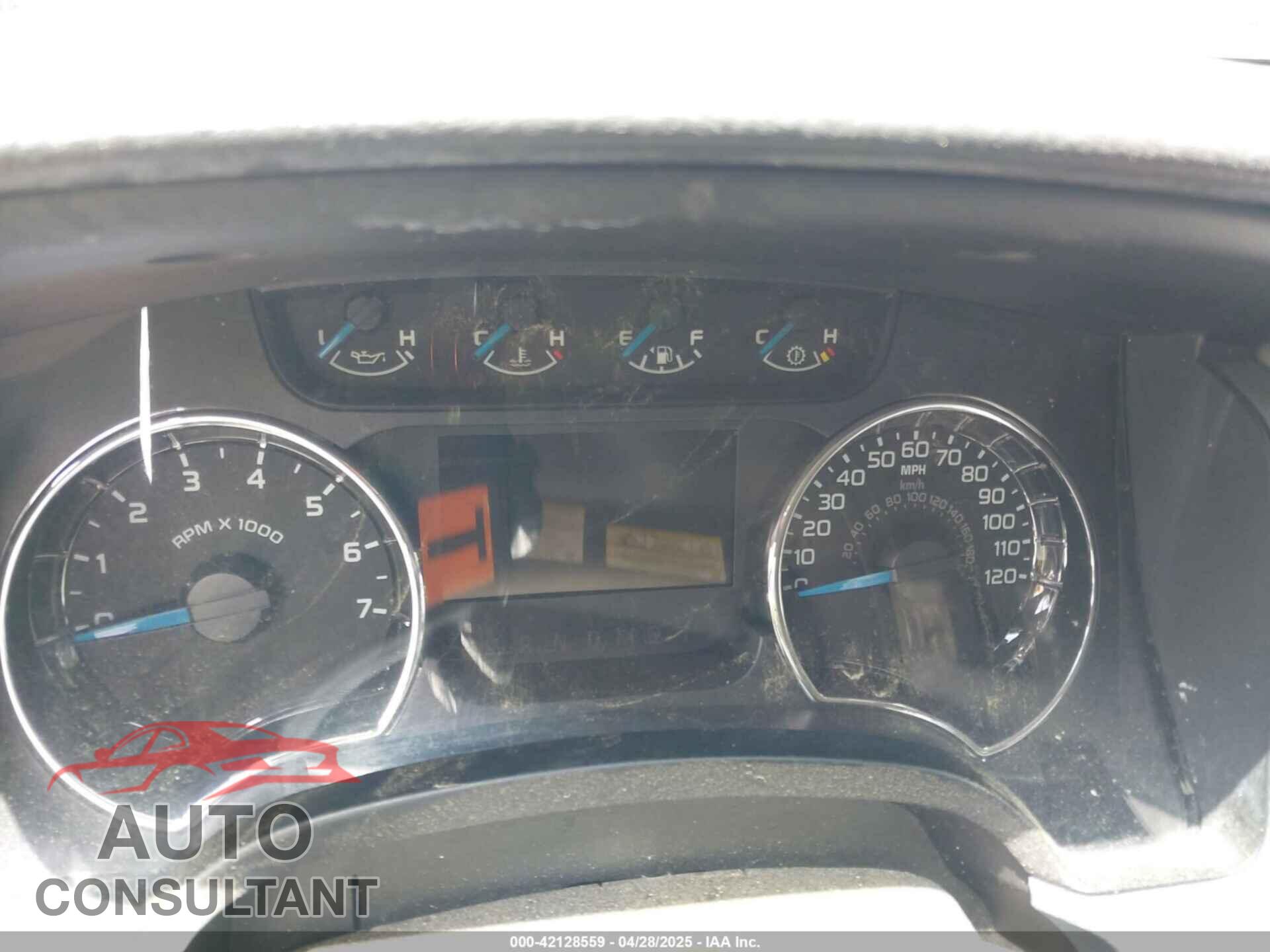 FORD F-150 2013 - 1FTFW1CT4DFD91144