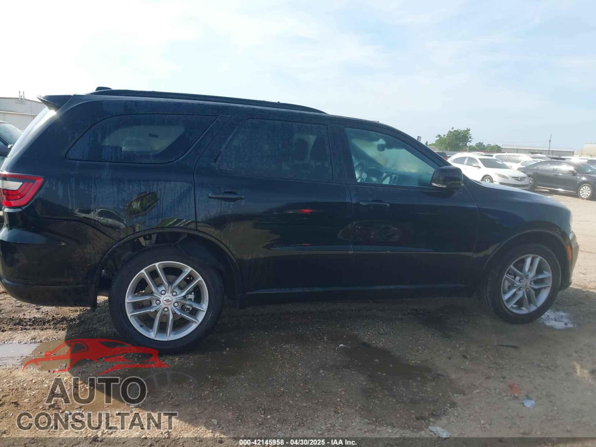 DODGE DURANGO 2025 - 1C4RDJDG8SC517864
