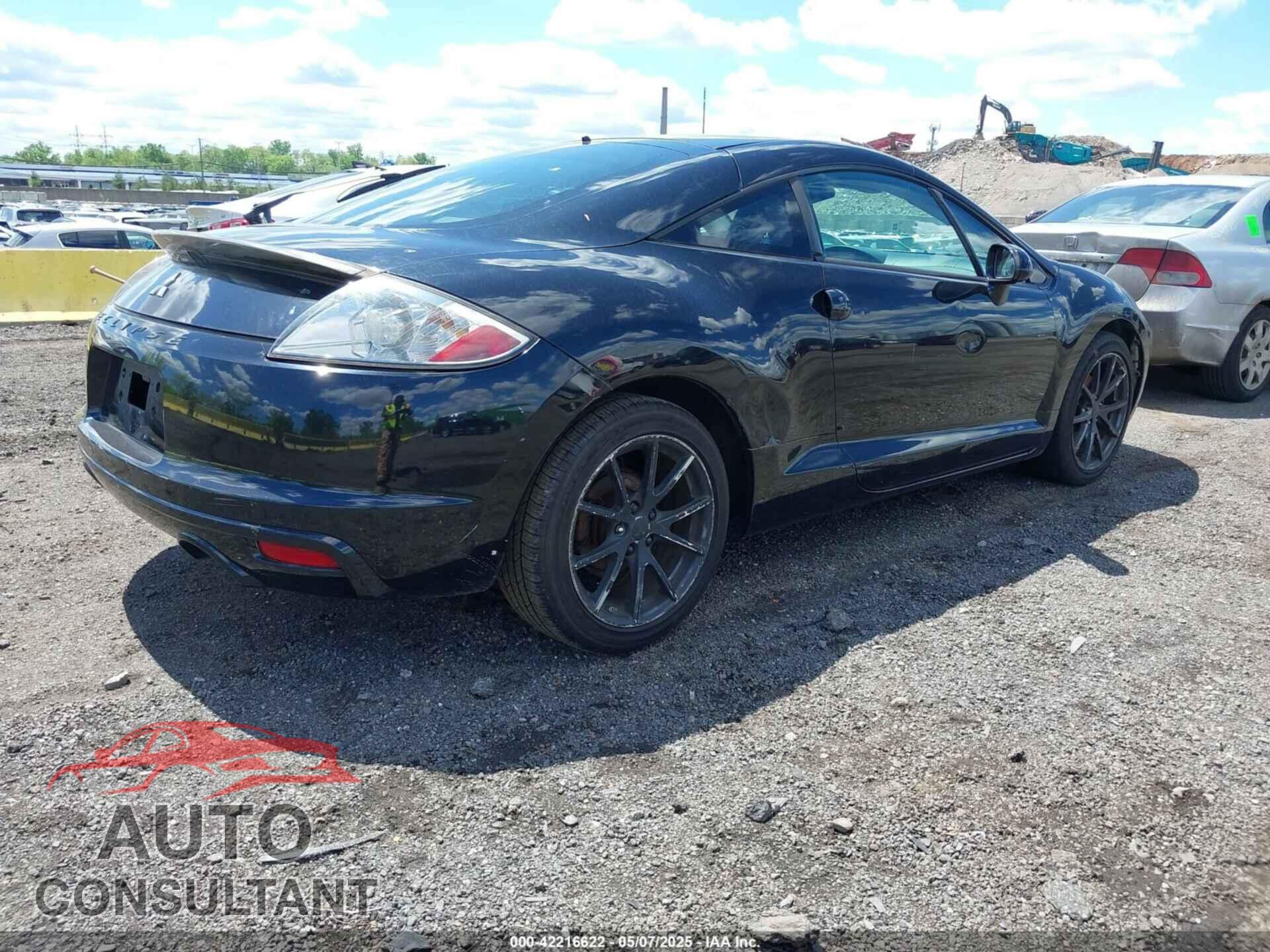 MITSUBISHI ECLIPSE 2012 - 4A31K5DF2CE004873