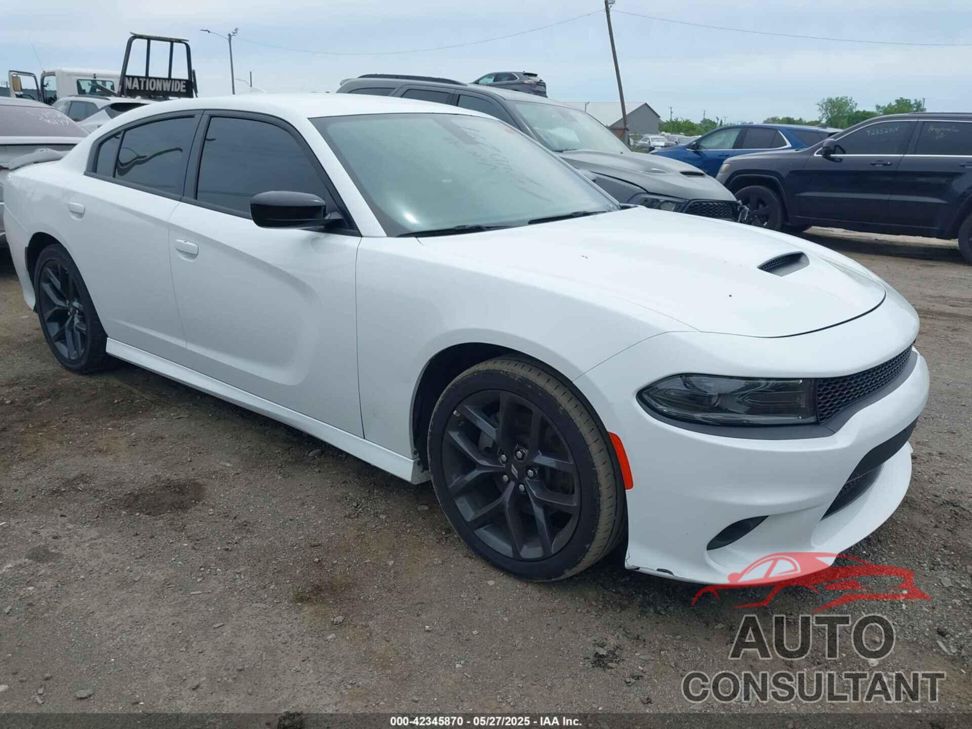 DODGE CHARGER 2022 - 2C3CDXCT2NH240271