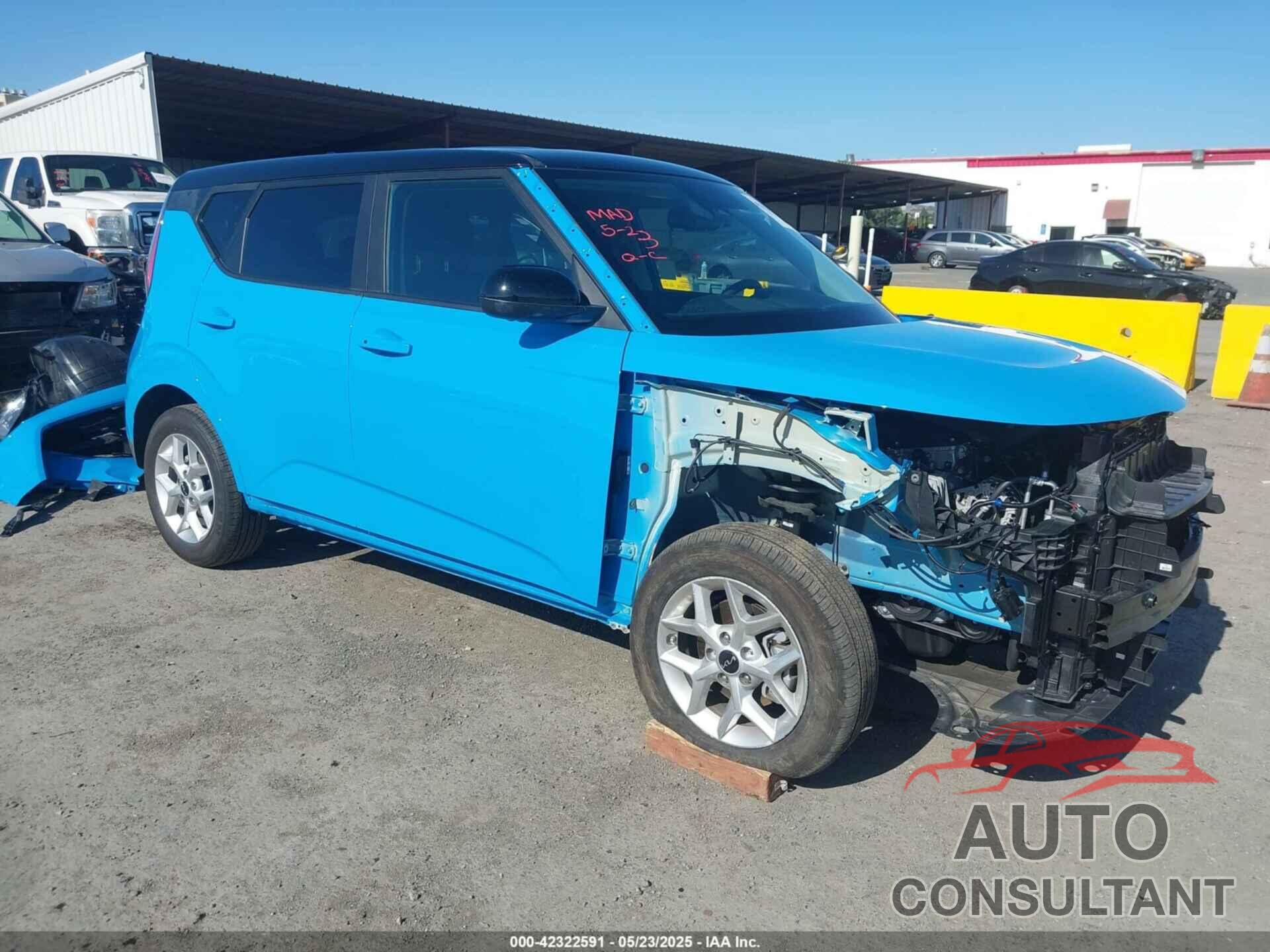 KIA SOUL 2025 - KNDJ23AU5S7250605