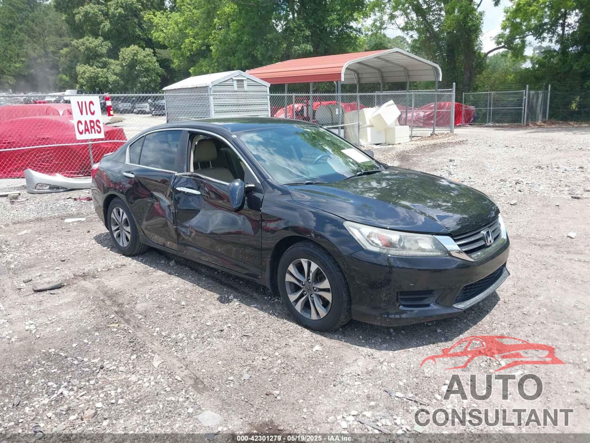 HONDA ACCORD 2015 - 1HGCR2F34FA035466