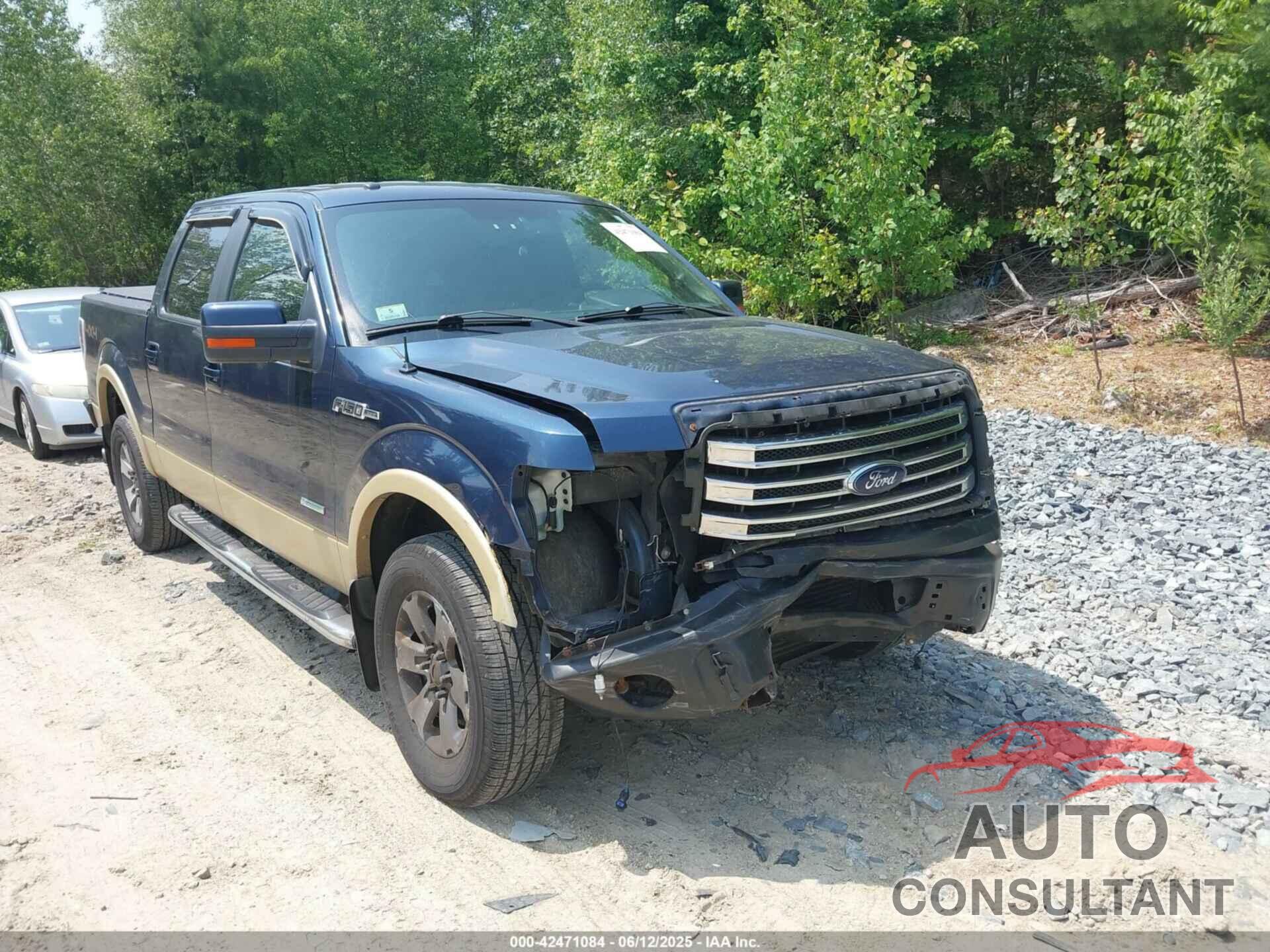 FORD F-150 2013 - 1FTFW1ETXDFA47802