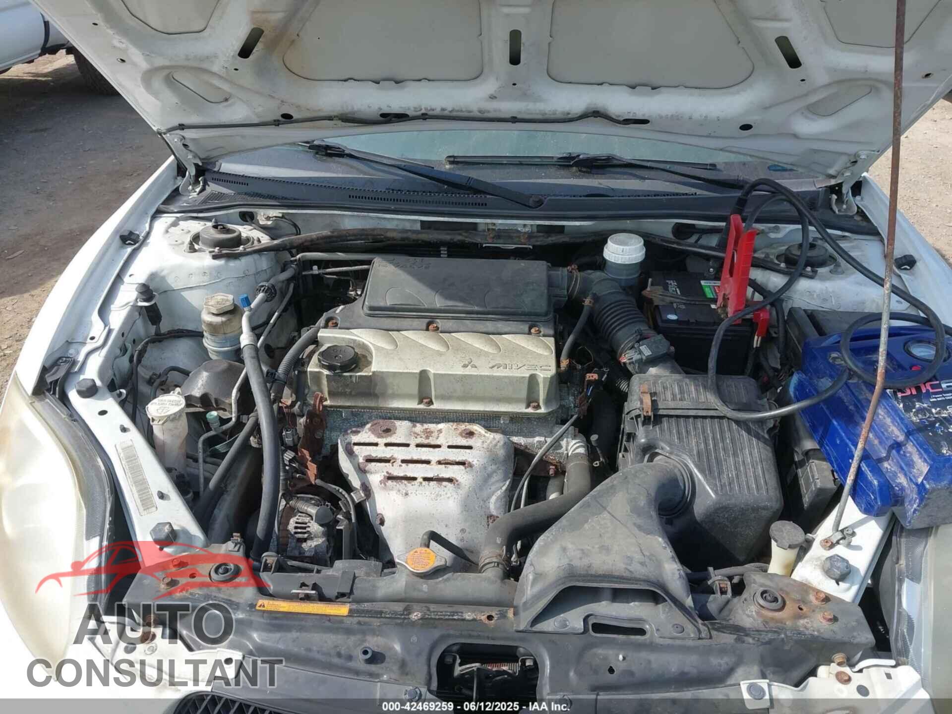 MITSUBISHI ECLIPSE SPYDER 2009 - 4A3AL25F49E011729