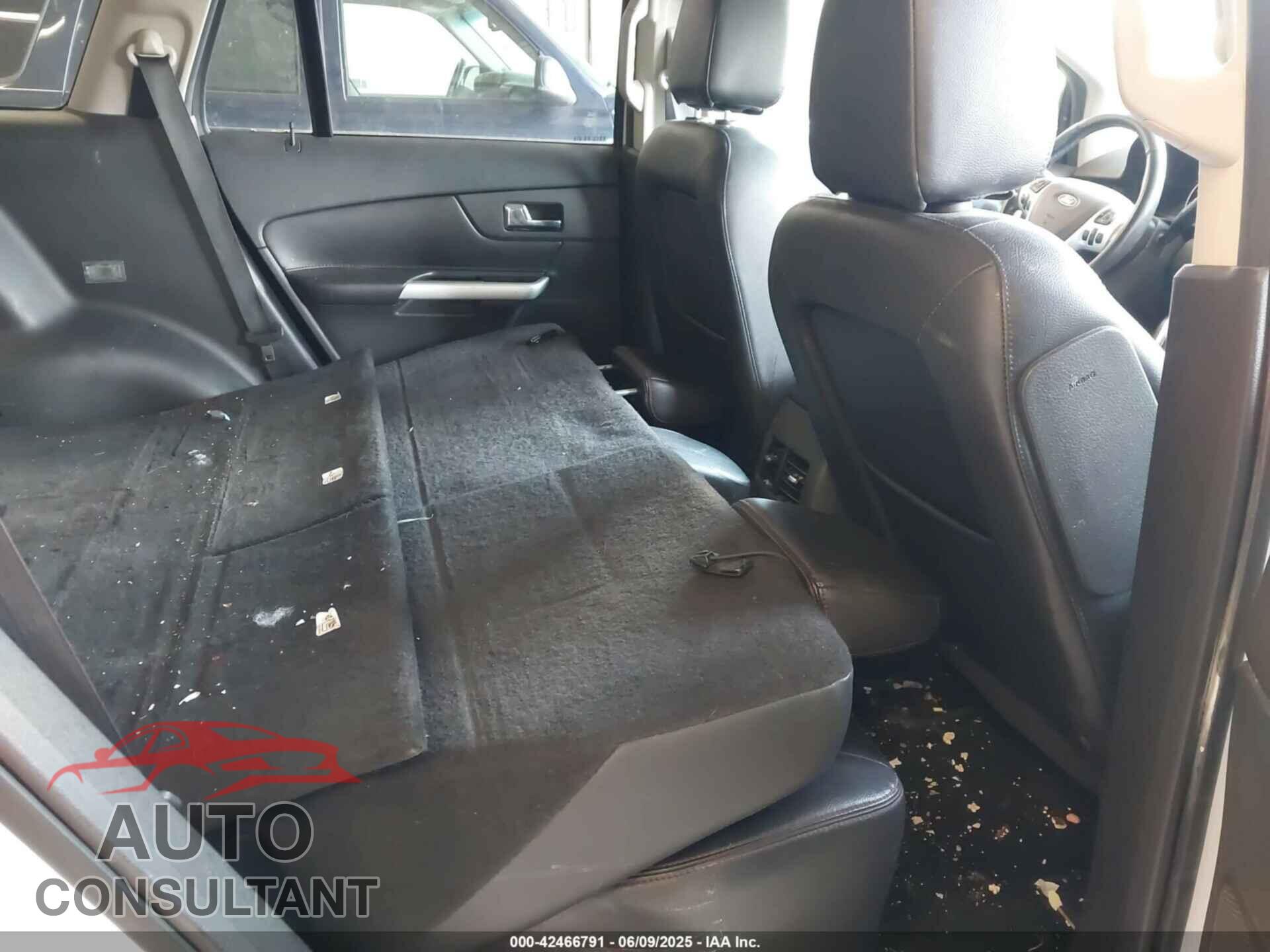 FORD EDGE 2013 - 2FMDK3KC5DBB21059