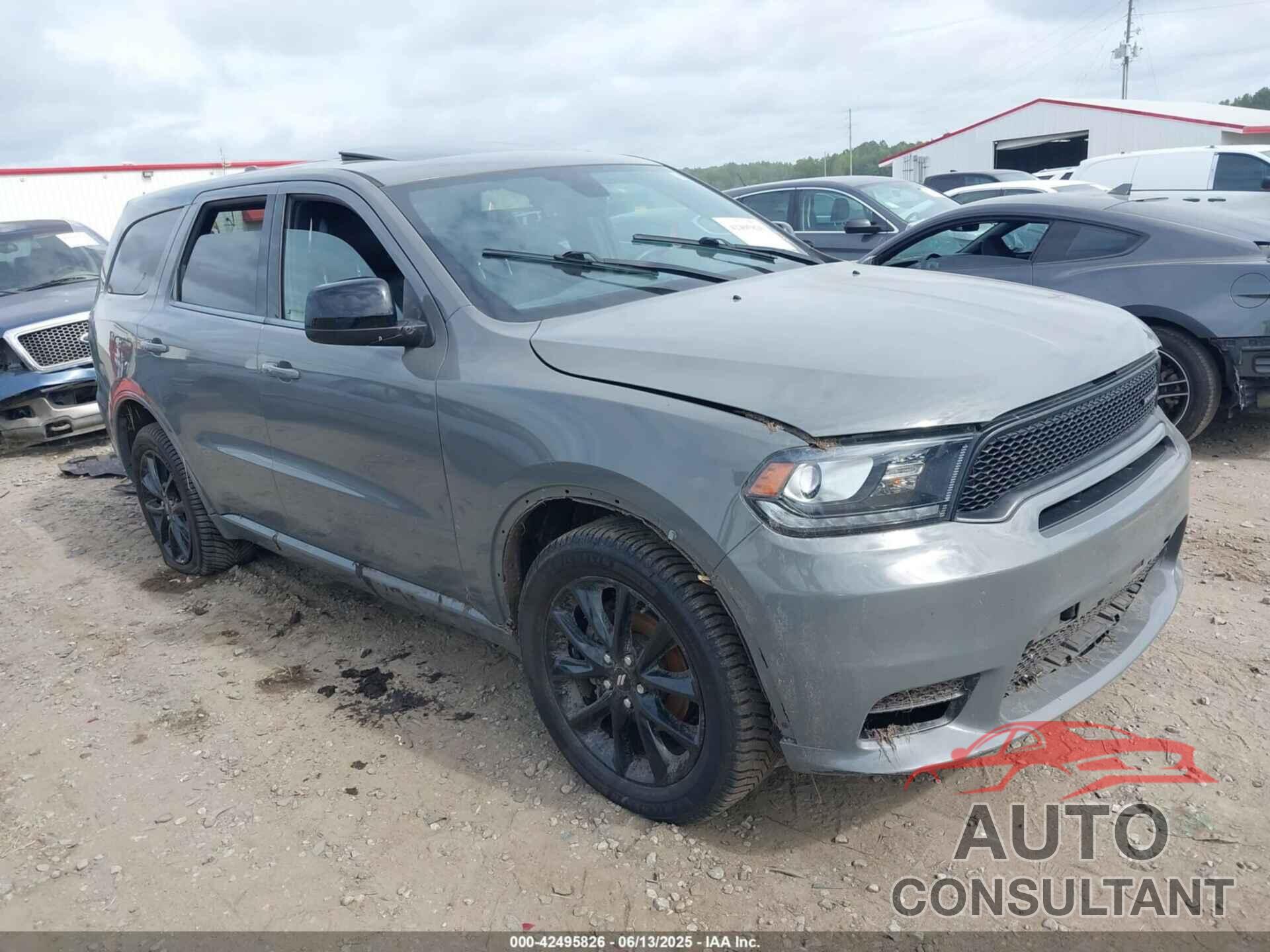DODGE DURANGO 2019 - 1C4RDJDG5KC717956