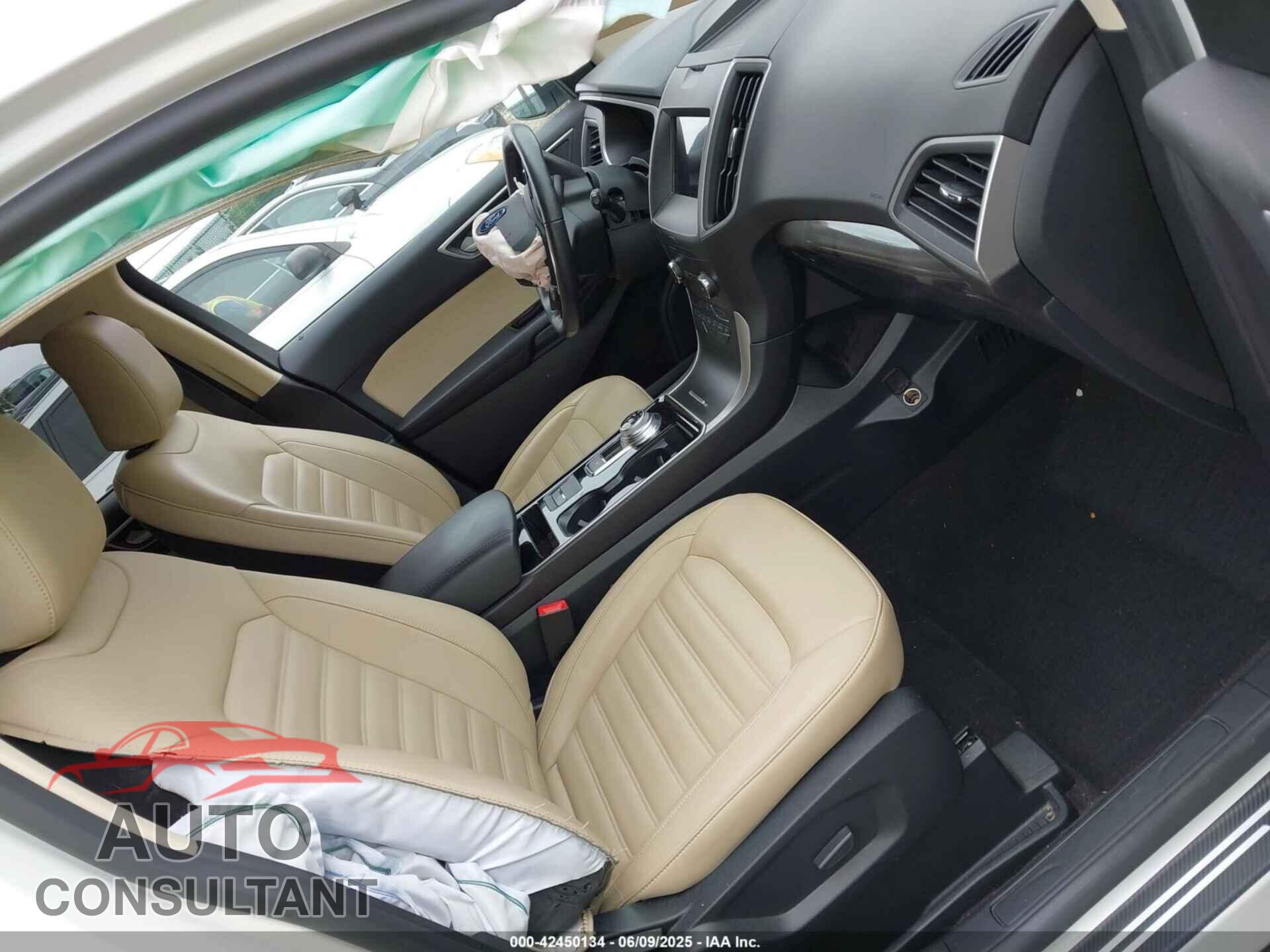 FORD EDGE 2020 - 2FMPK4J96LBB26701