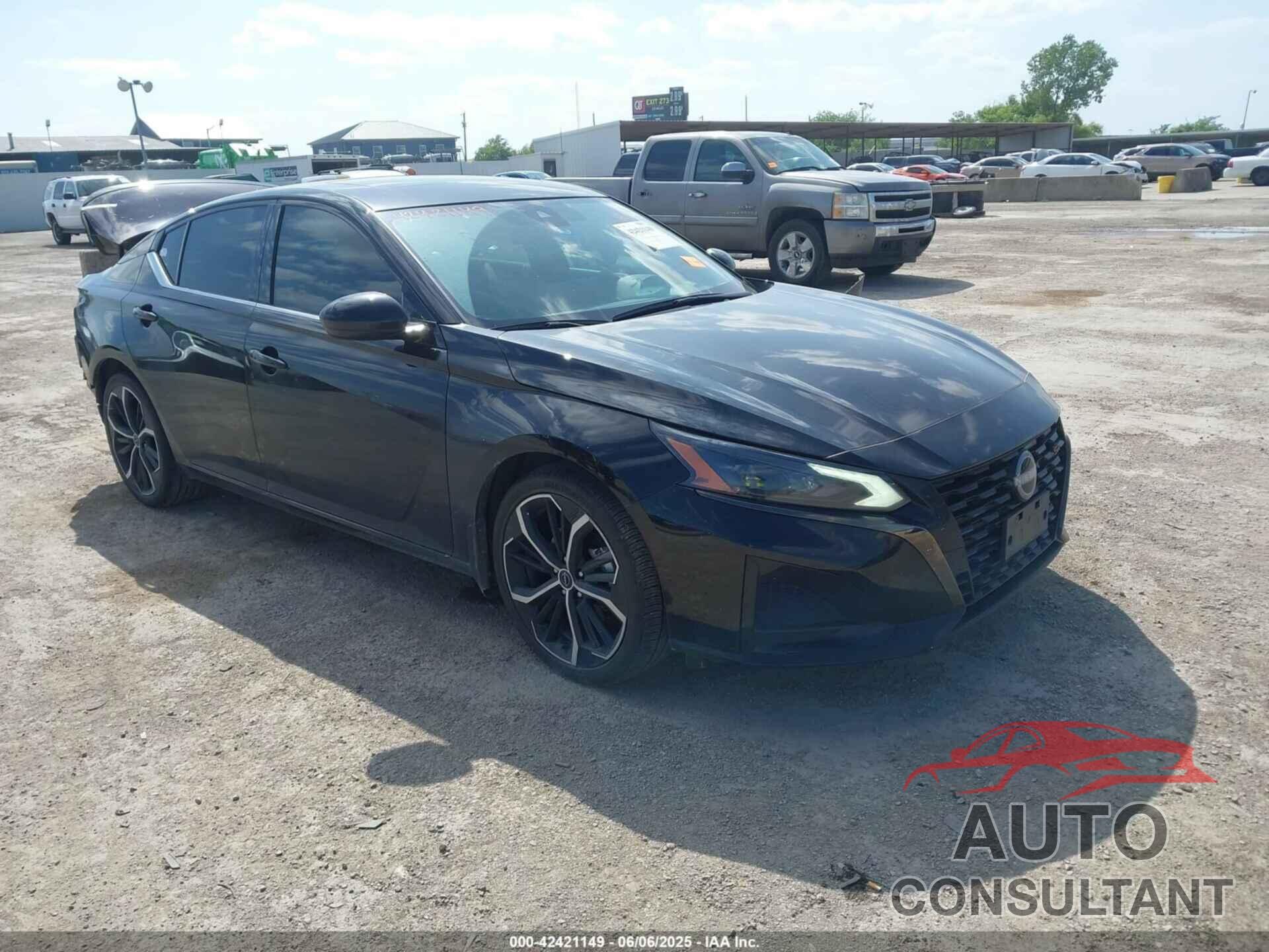 NISSAN ALTIMA 2023 - 1N4BL4CV4PN322982