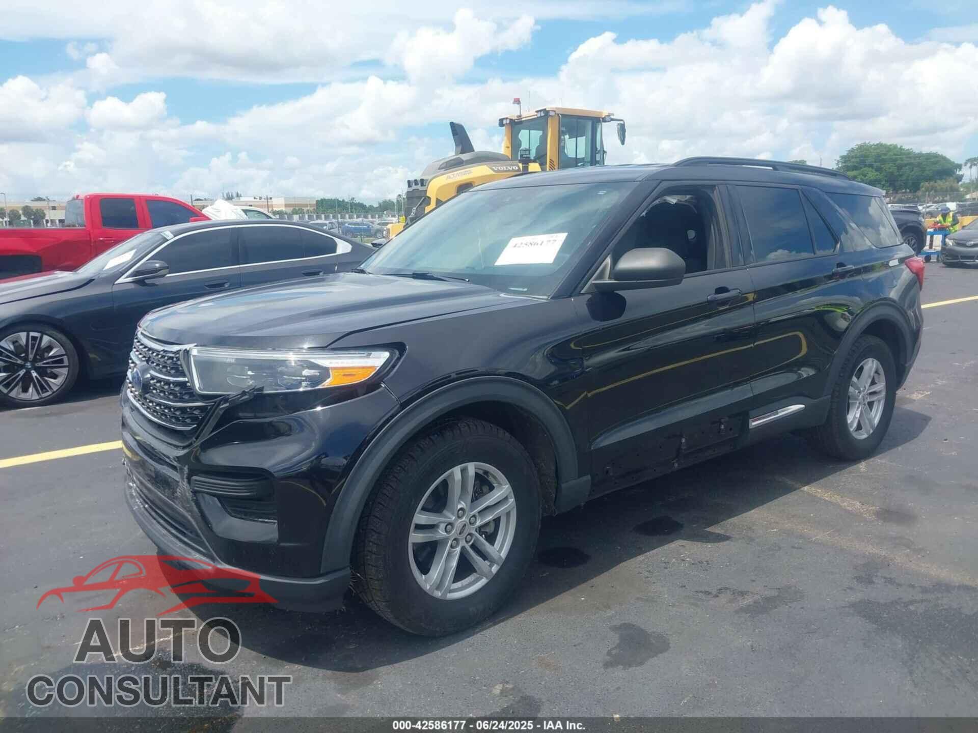FORD EXPLORER 2020 - 1FMSK8DH6LGA32041