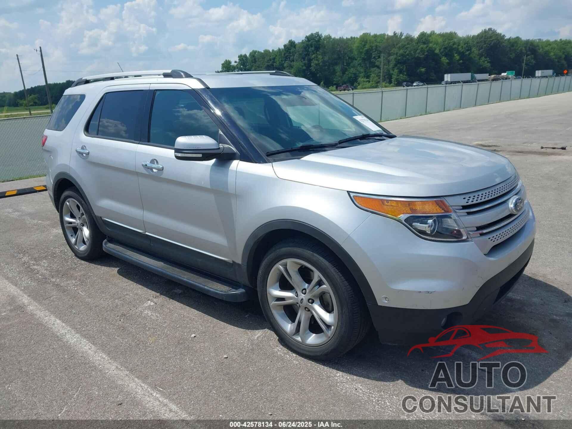 FORD EXPLORER 2015 - 1FM5K8F89FGC36265
