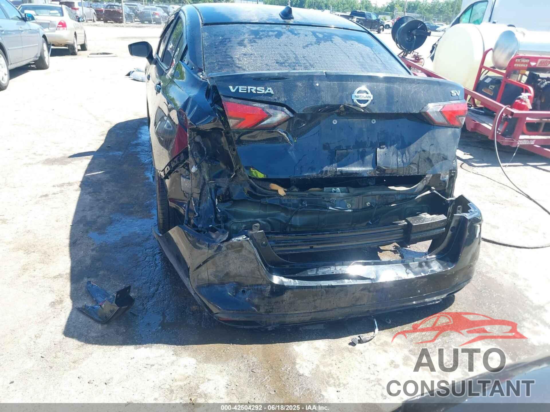 NISSAN VERSA 2021 - 3N1CN8EV2ML857305