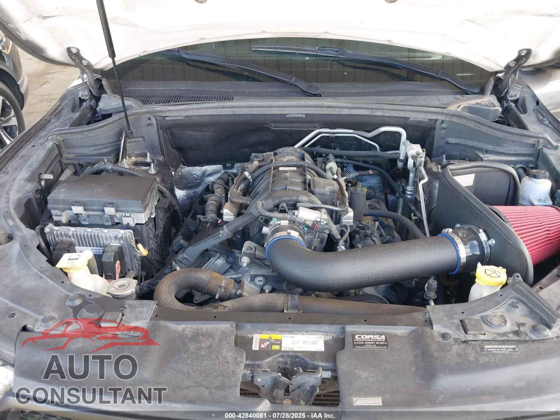 DODGE DURANGO 2014 - 1C4SDJET5EC978490