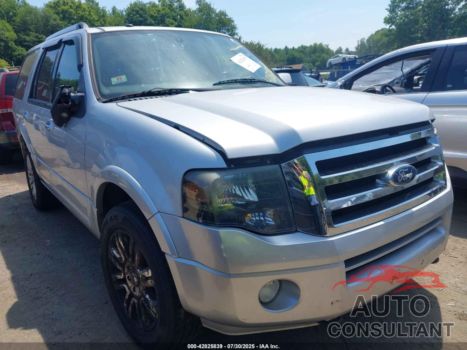 FORD EXPEDITION 2011 - 1FMJU2A57BEF19529