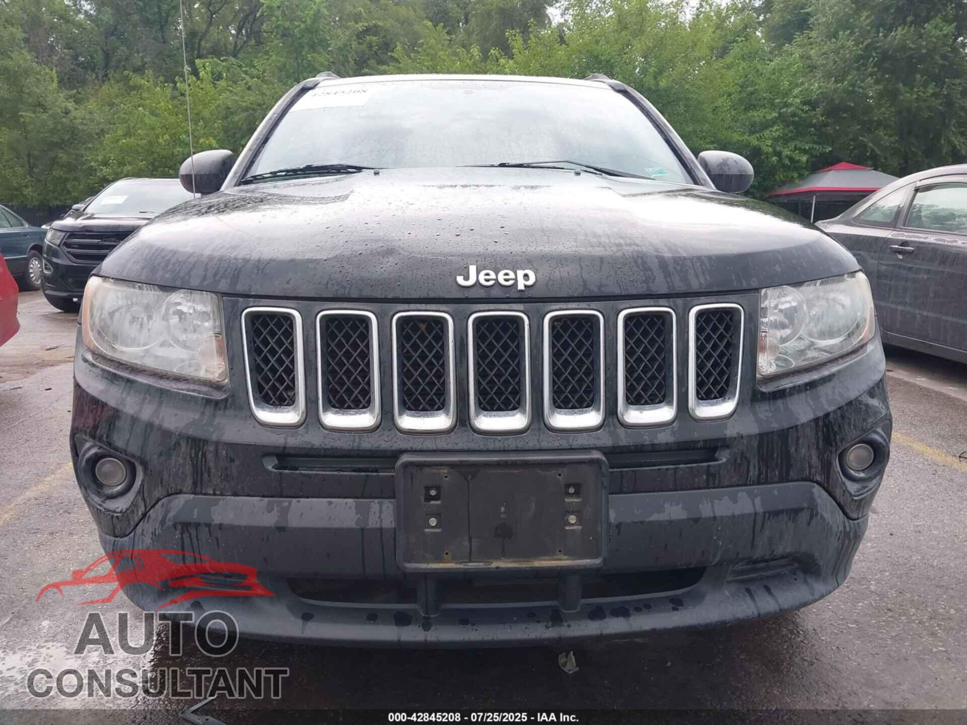 JEEP COMPASS 2013 - 1C4NJCBA3DD140648