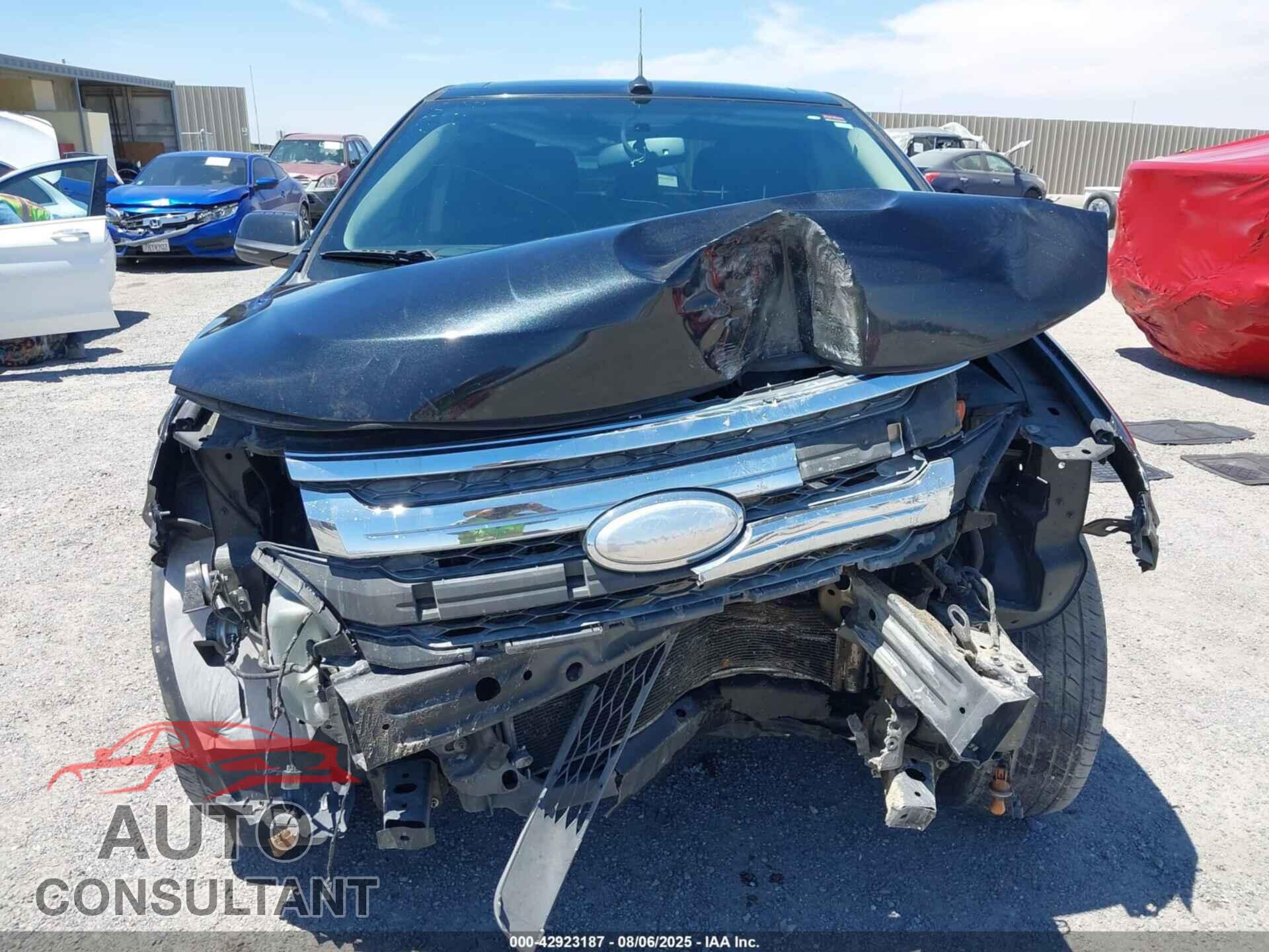 FORD EDGE 2013 - 2FMDK3JC5DBB98984