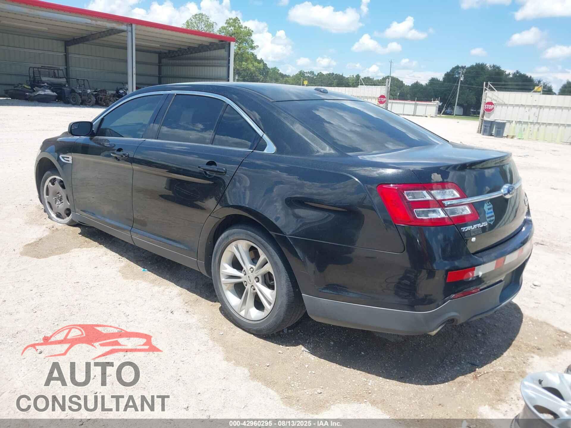 FORD TAURUS 2014 - 1FAHP2E86EG108927